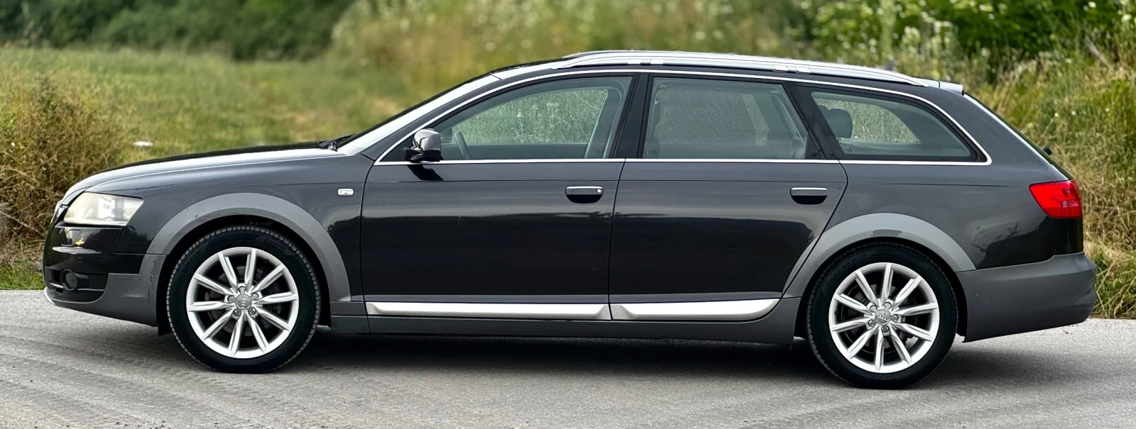Audi A6 Allroad Audi A6 Allroad 3.0 TDI Quattro   233 �.�.   ����� | Mobile.bg � ����������� 7