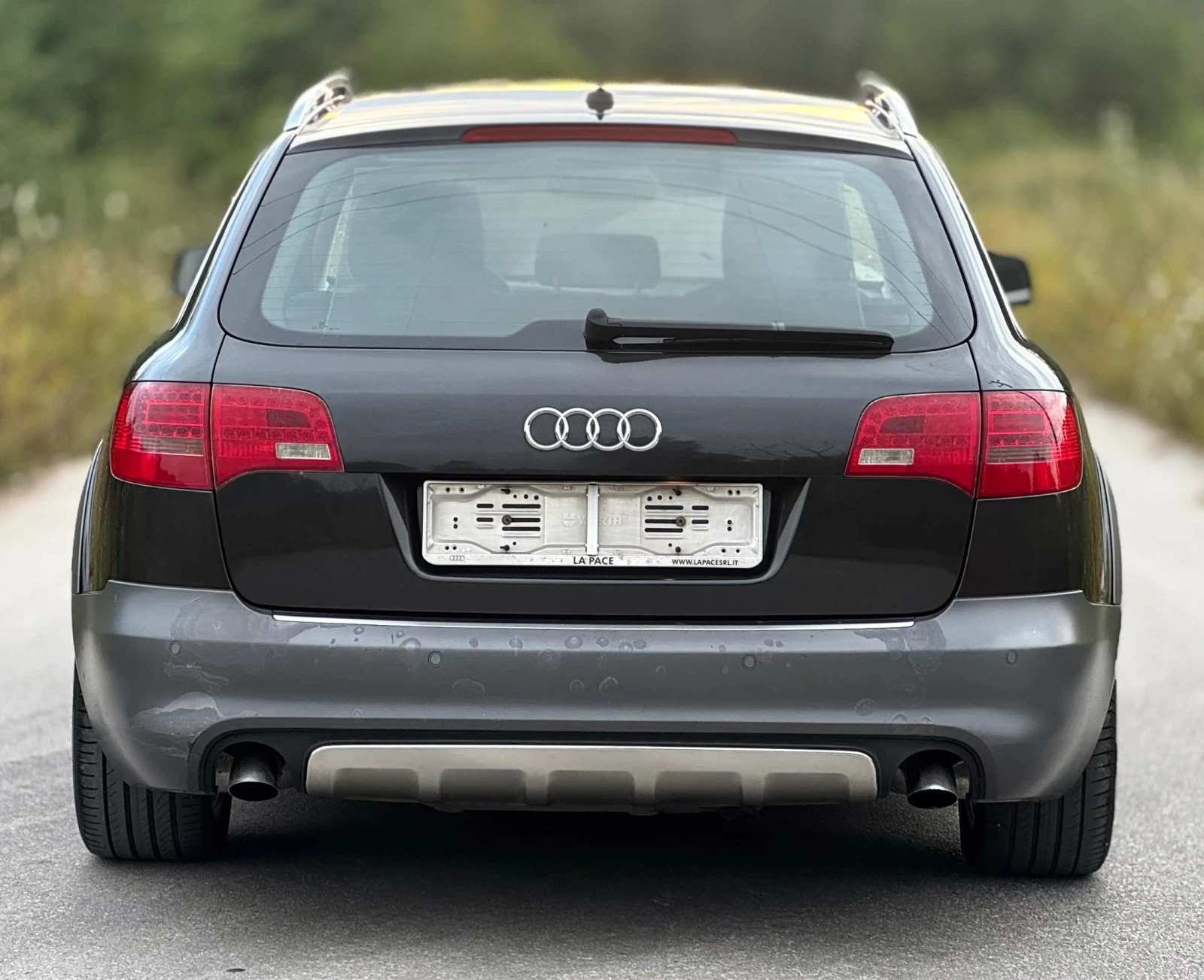 Audi A6 Allroad Audi A6 Allroad 3.0 TDI Quattro   233 �.�.   ����� | Mobile.bg � ����������� 5