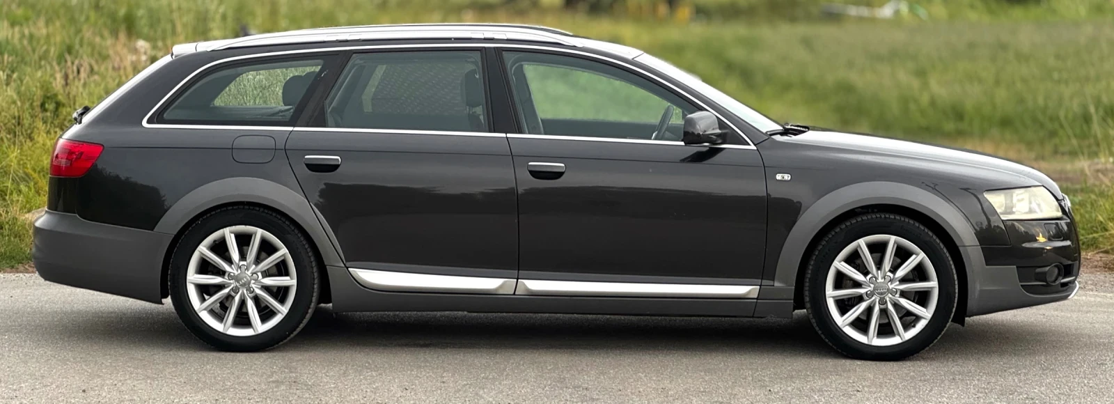 Audi A6 Allroad Audi A6 Allroad 3.0 TDI Quattro   233 �.�.   ����� | Mobile.bg � ����������� 8