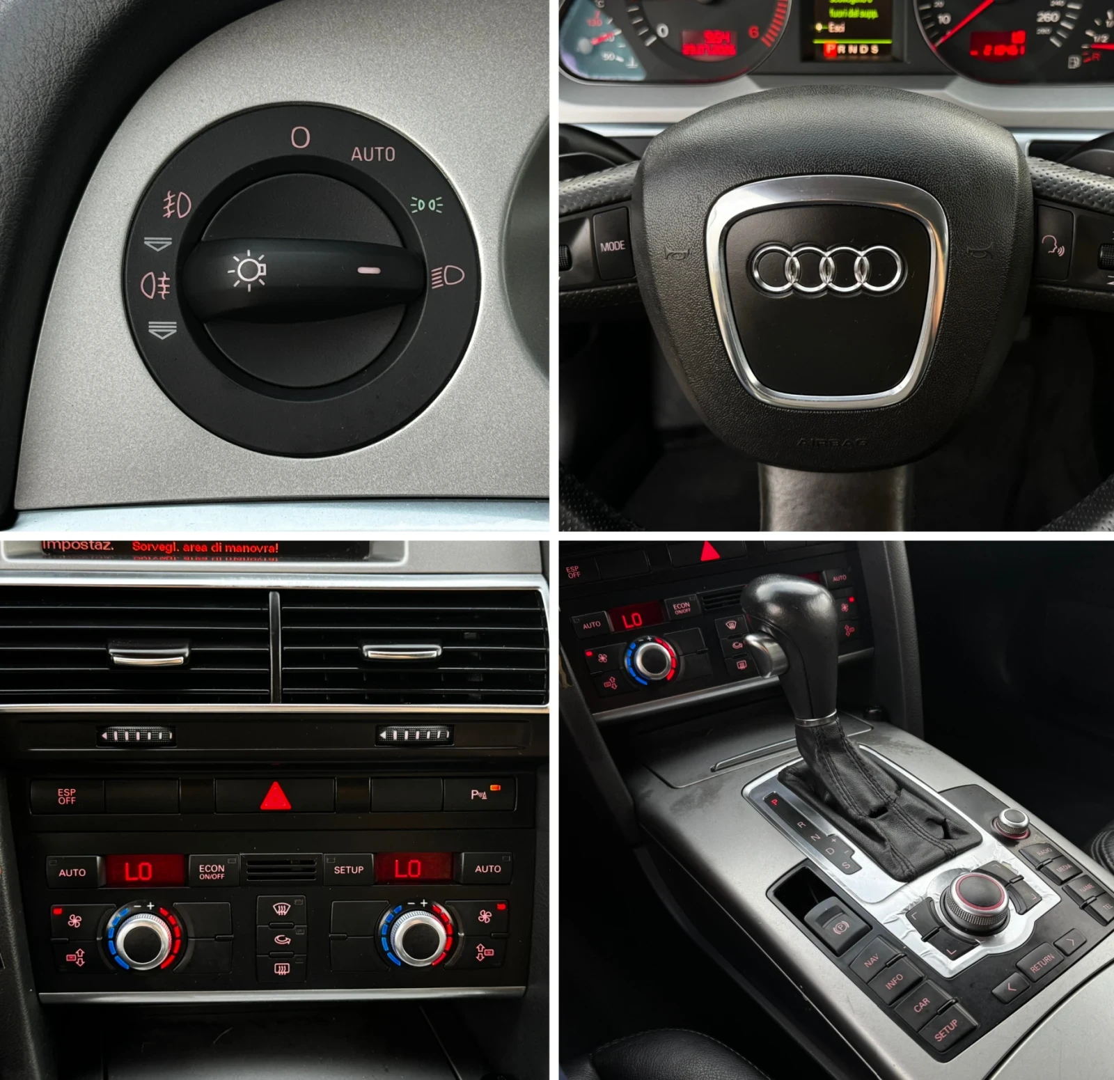Audi A6 Allroad Audi A6 Allroad 3.0 TDI Quattro   233 �.�.   ����� | Mobile.bg � ����������� 13