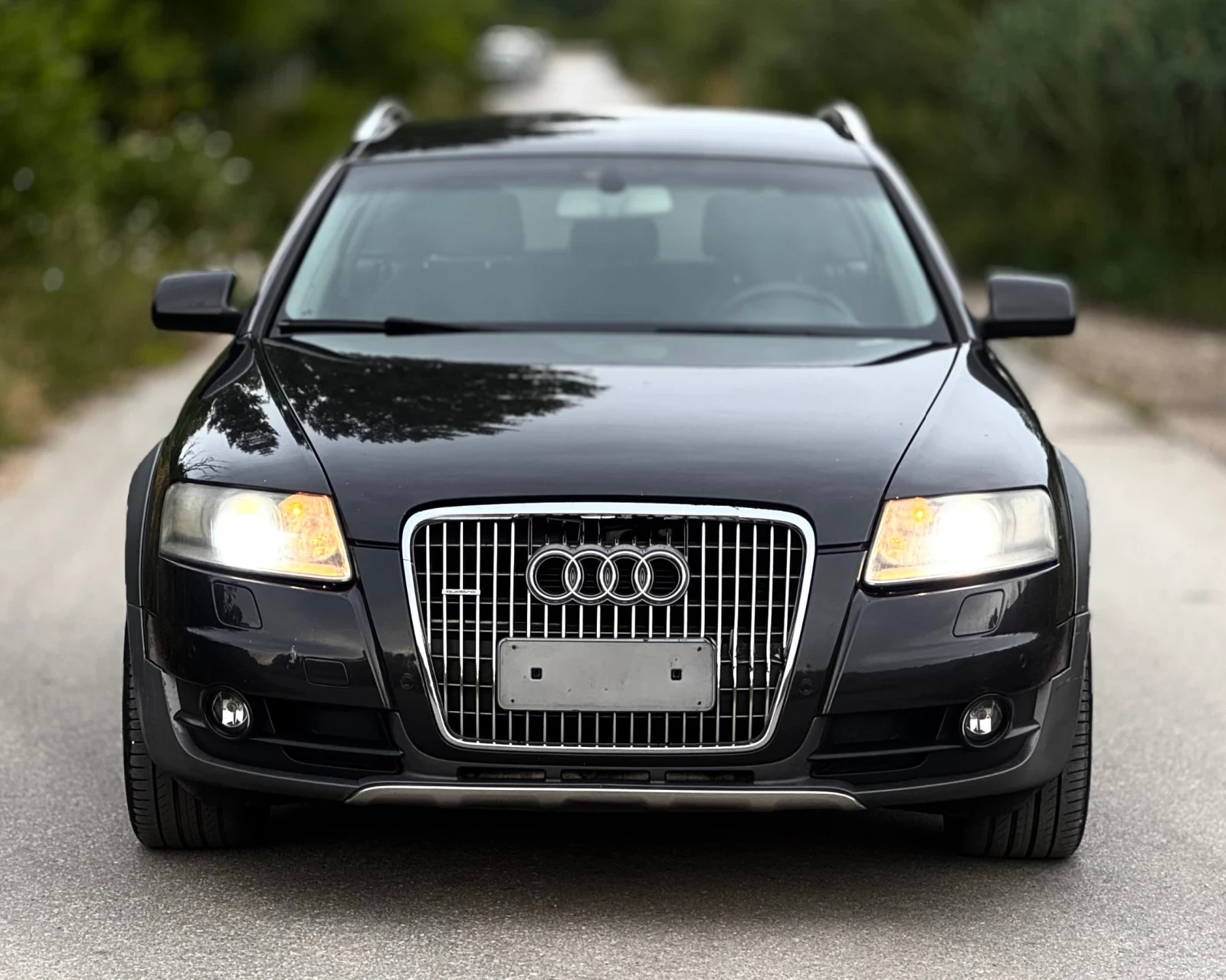 Audi A6 Allroad Audi A6 Allroad 3.0 TDI Quattro   233 �.�.   ����� | Mobile.bg � ����������� 2