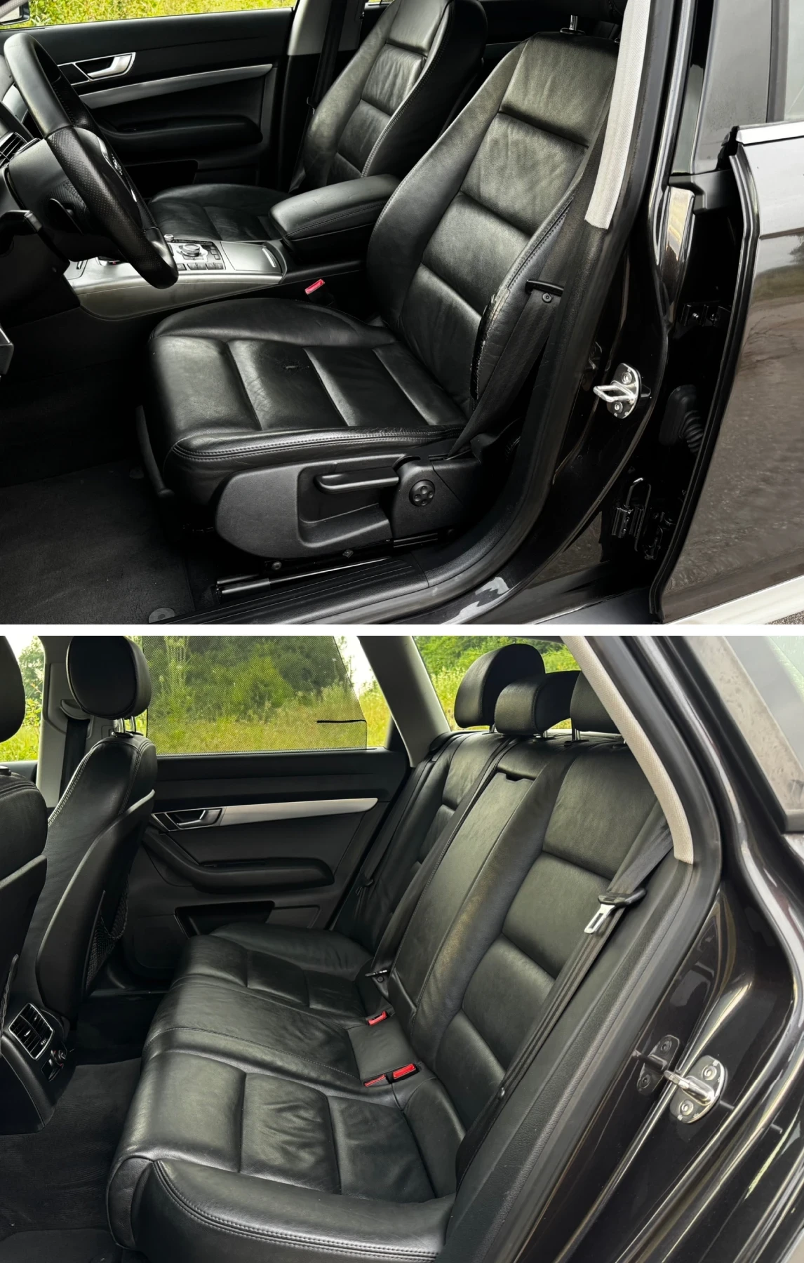 Audi A6 Allroad Audi A6 Allroad 3.0 TDI Quattro   233 �.�.   ����� | Mobile.bg � ����������� 9