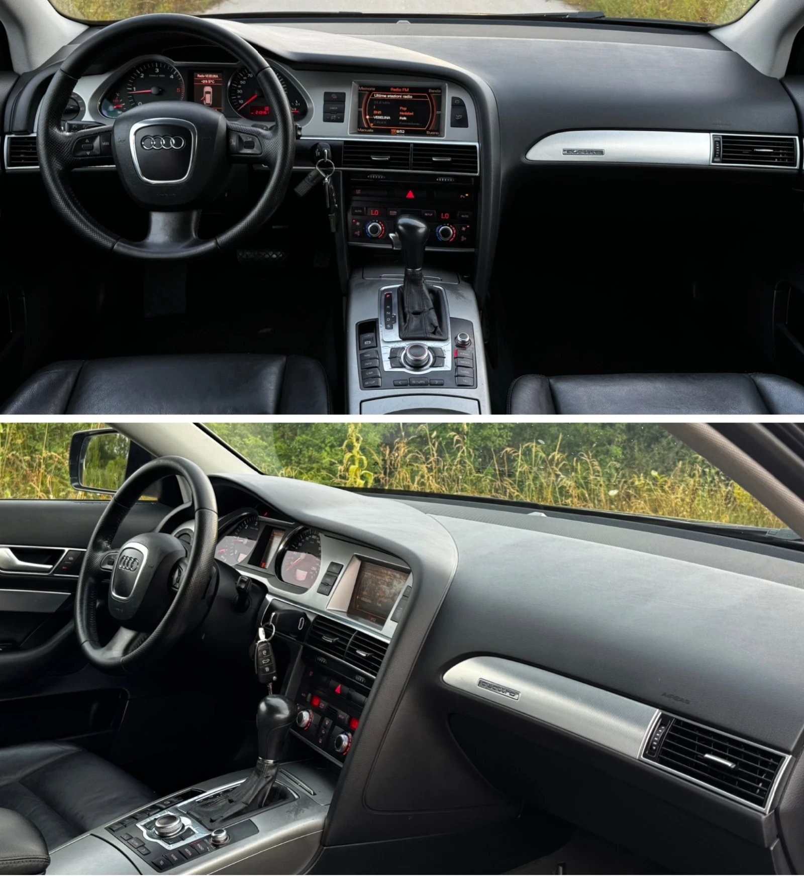 Audi A6 Allroad Audi A6 Allroad 3.0 TDI Quattro   233 �.�.   ����� | Mobile.bg � ����������� 10