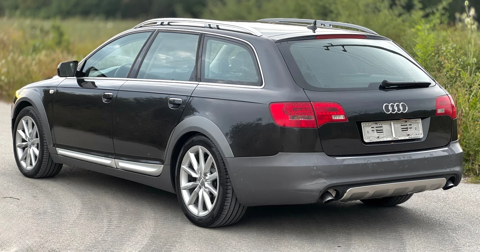 Audi A6 Allroad Audi A6 Allroad 3.0 TDI Quattro   233 �.�.   ����� | Mobile.bg � ����������� 4