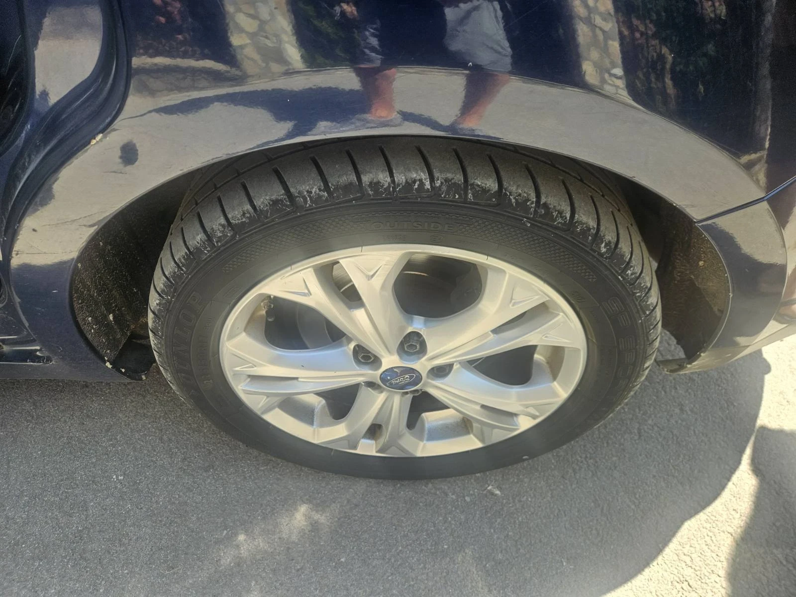Ford S-Max, снимка 12 - Автомобили и джипове - 55423508