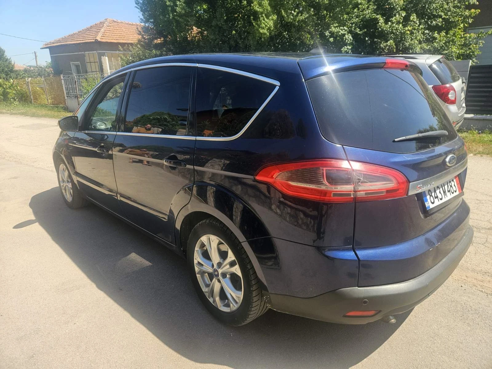 Ford S-Max, снимка 13 - Автомобили и джипове - 55423508