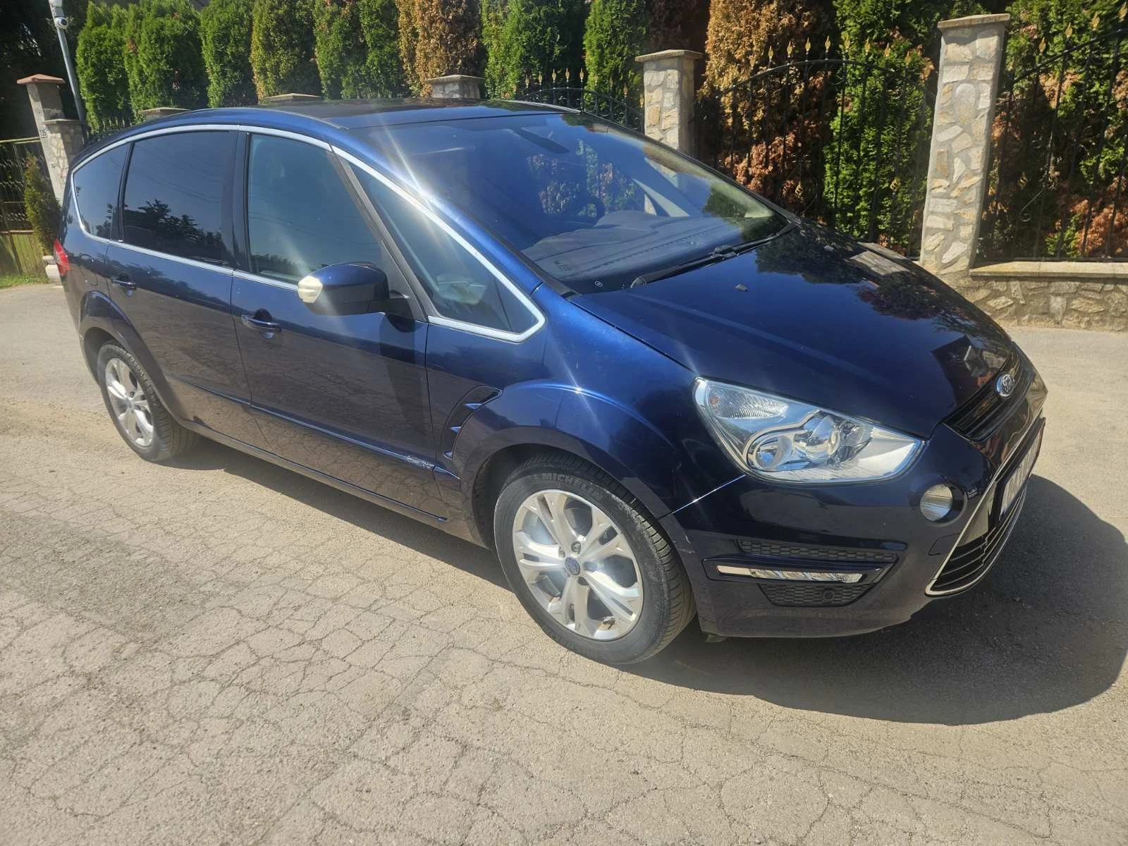 Ford S-Max