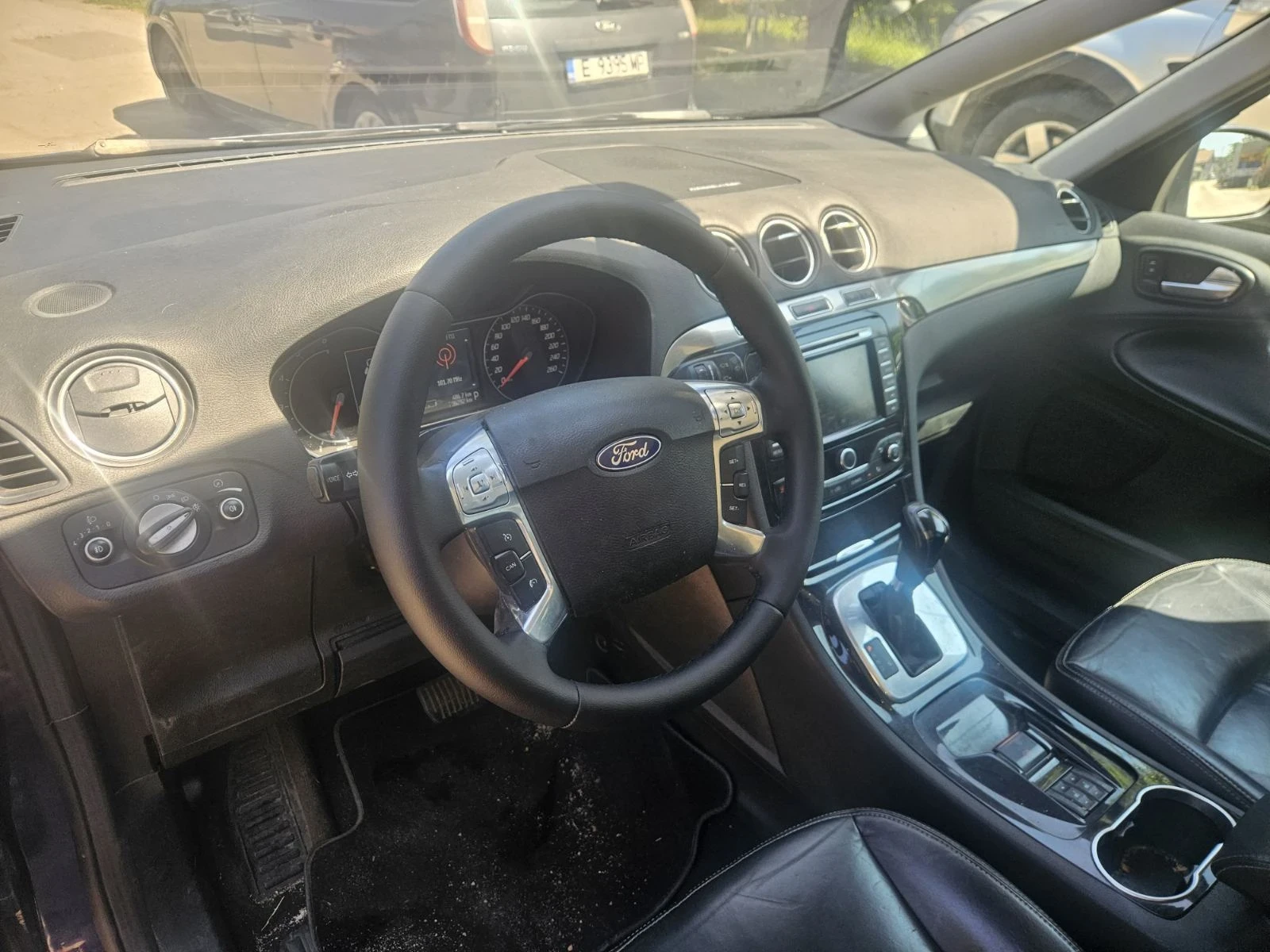 Ford S-Max, снимка 8 - Автомобили и джипове - 55423508