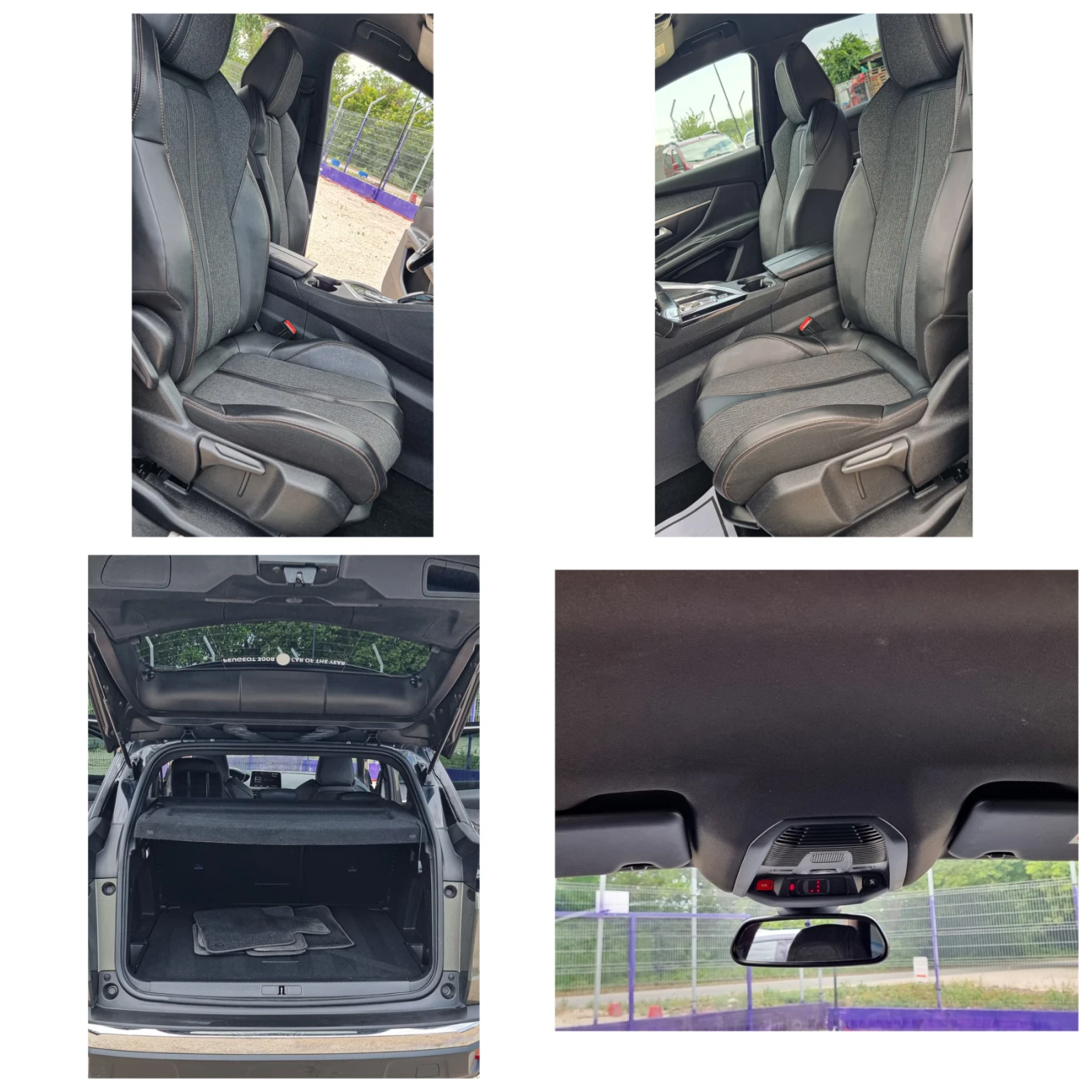 Peugeot 3008 1.6Blue-HDI  GT line | Mobile.bg � ����������� 16