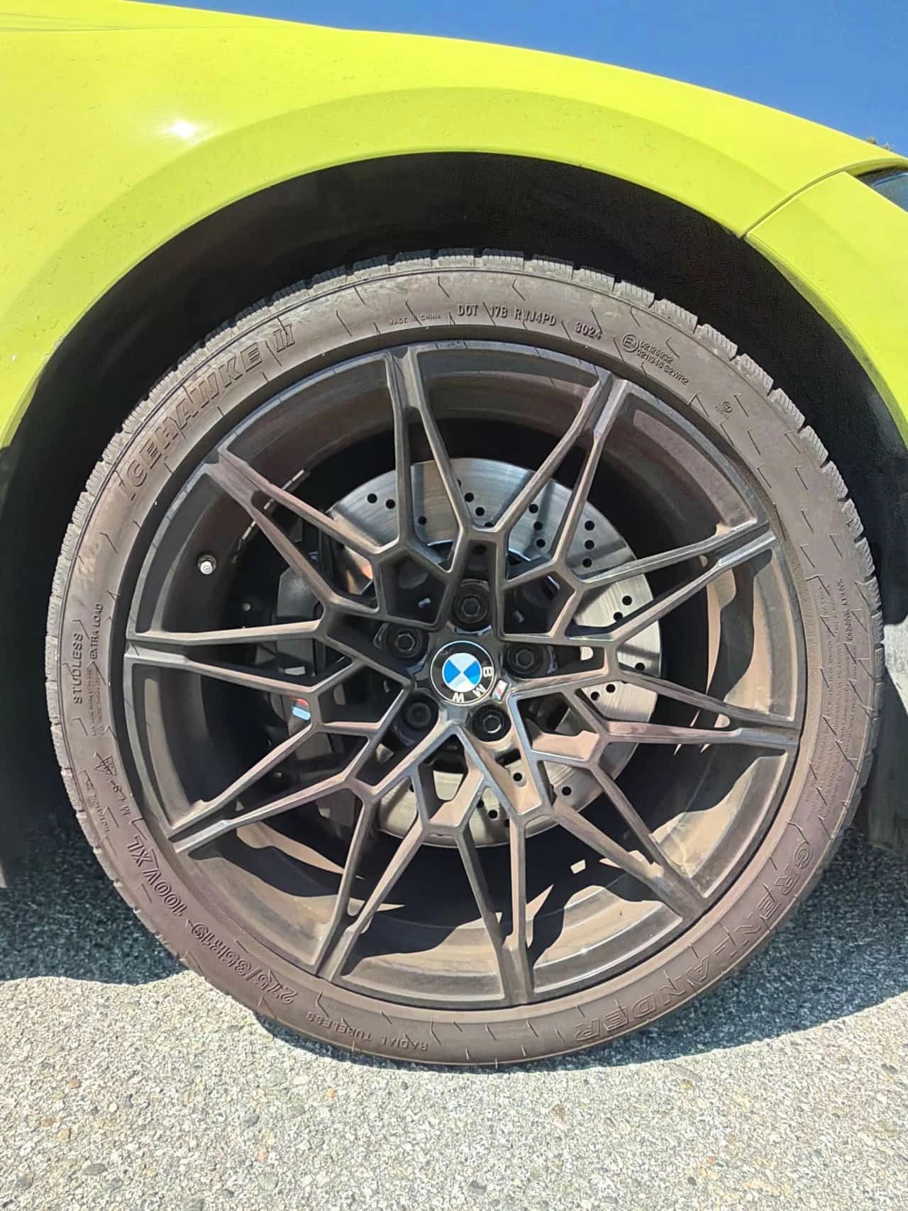 BMW M4 * Competition M xDrive* АВТОКРЕДИТ* , снимка 7 - Автомобили и джипове - 55592252