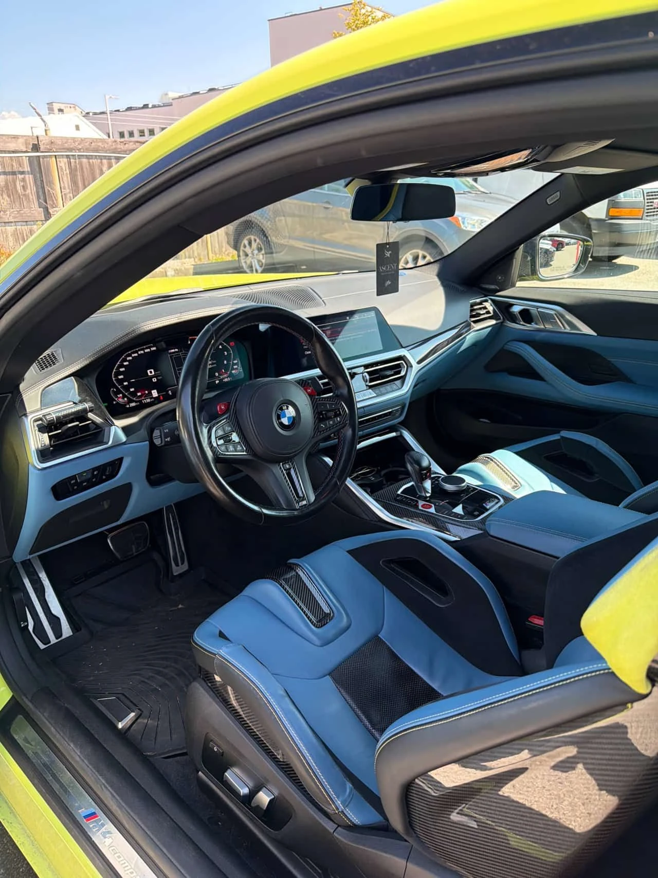 BMW M4 * Competition M xDrive* АВТОКРЕДИТ* , снимка 5 - Автомобили и джипове - 55592252