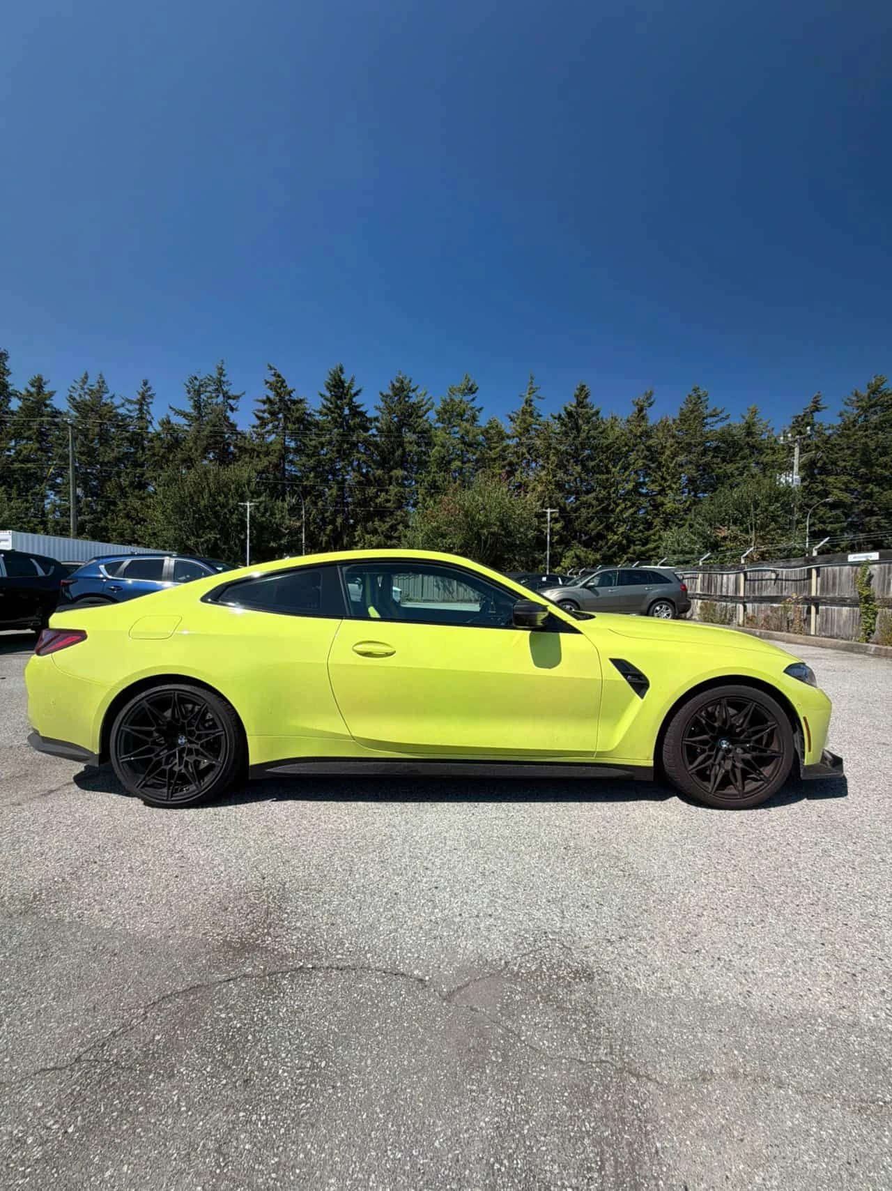 BMW M4 * Competition M xDrive* АВТОКРЕДИТ* , снимка 3 - Автомобили и джипове - 55592252