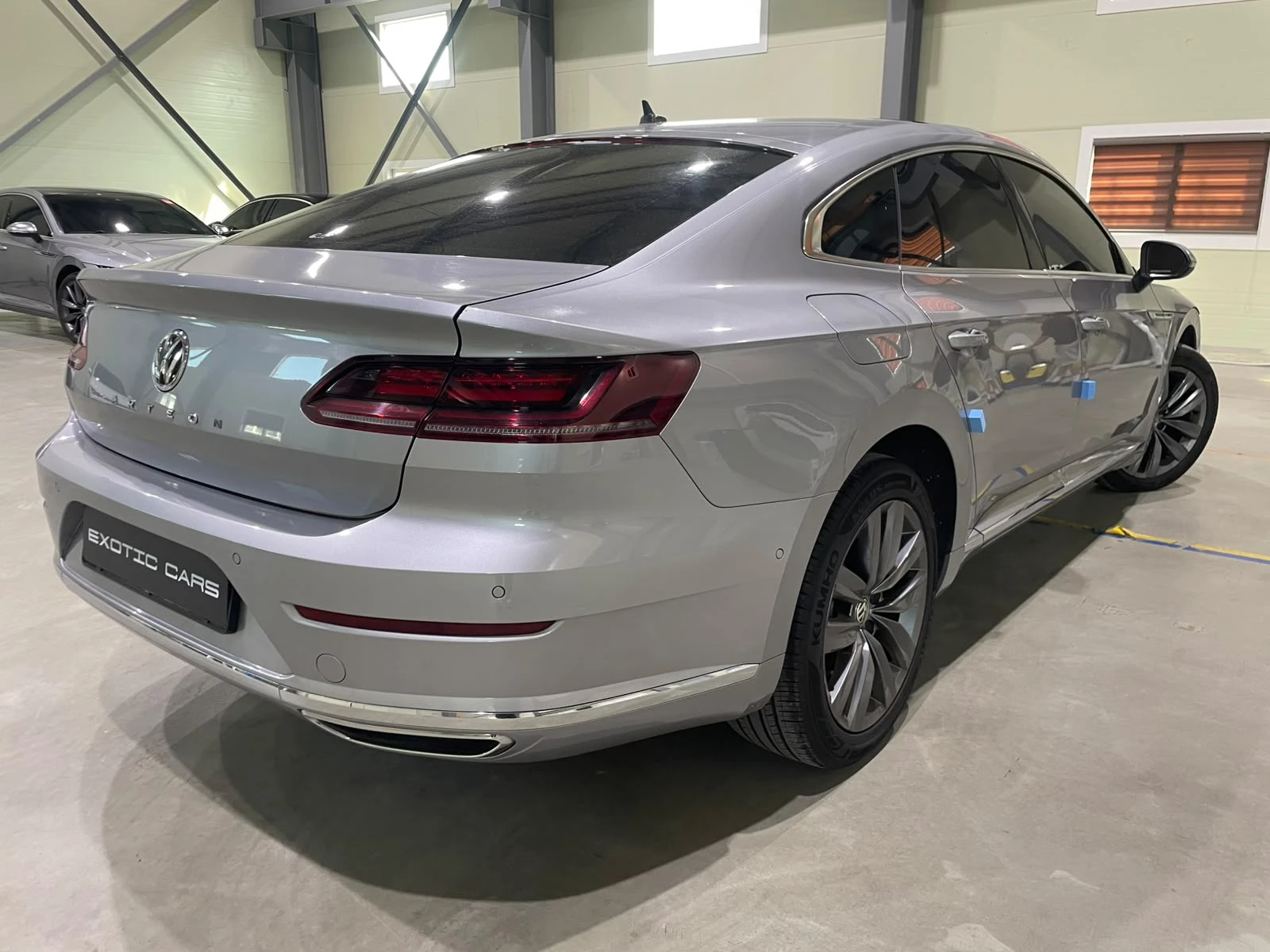 VW Arteon 2.0 TDI ! Premium !, снимка 2 - Автомобили и джипове - 55704084