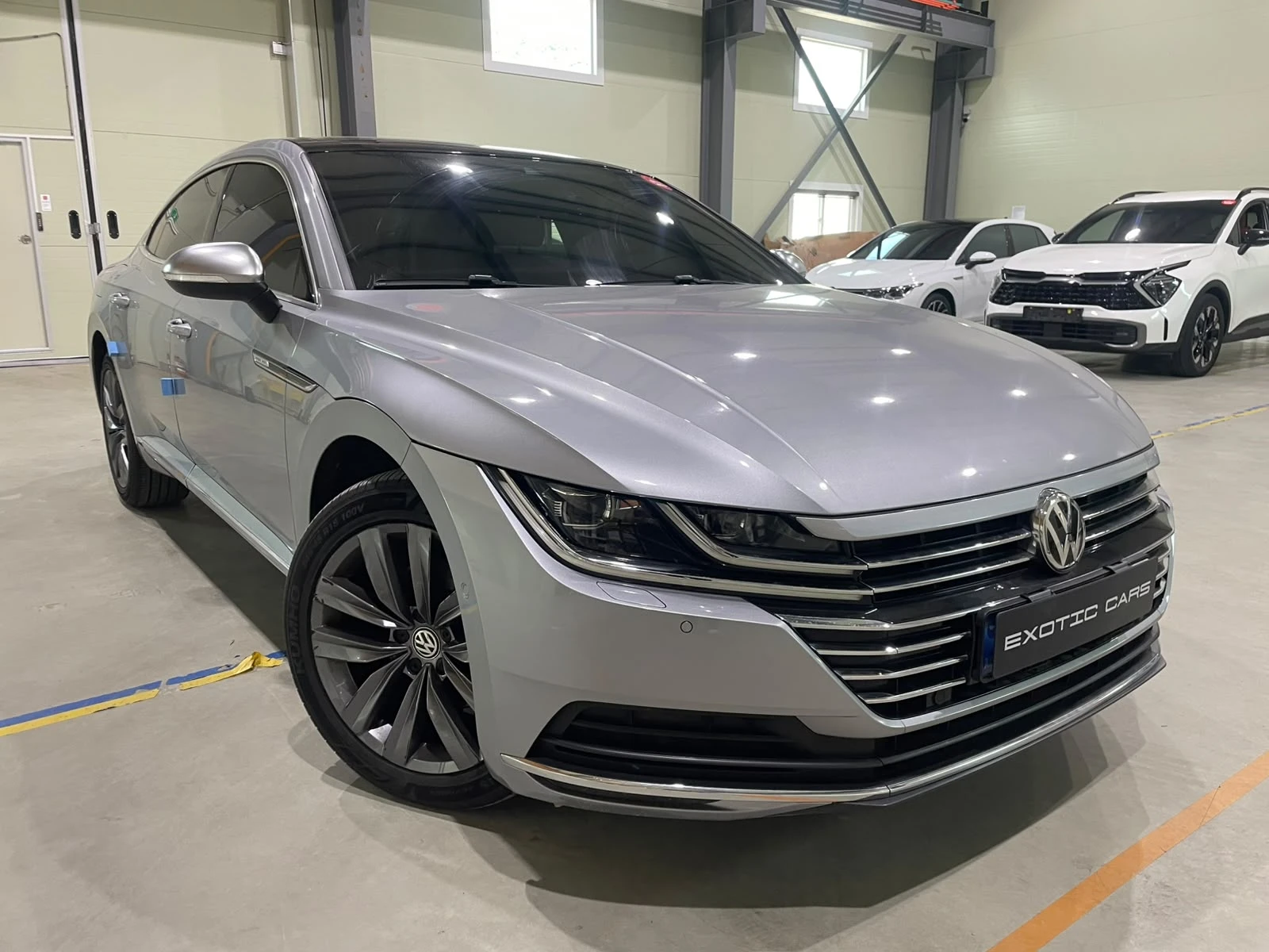 VW Arteon 2.0 TDI ! Premium !