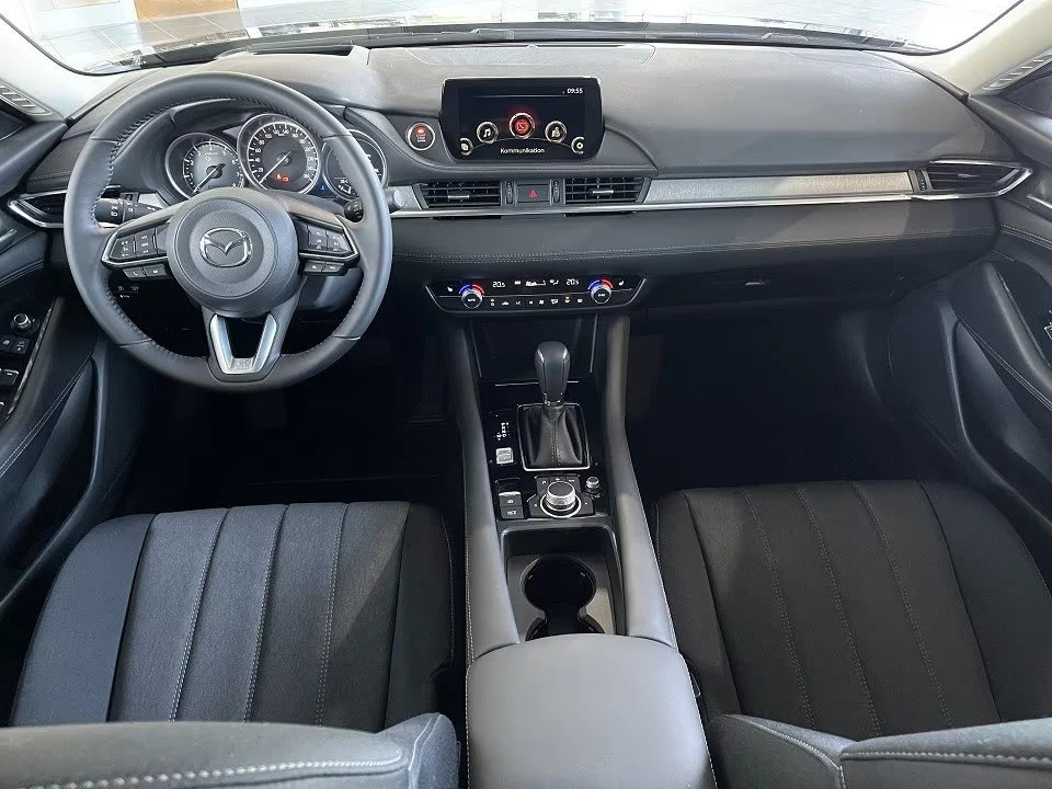 Mazda 6 2.0л/SKYACTIVE/165HP/CAM/NAVI/KLESS/LED/807z, снимка 10 - Автомобили и джипове - 55737359