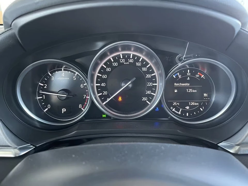 Mazda 6 2.0л/SKYACTIVE/165HP/CAM/NAVI/KLESS/LED/807z, снимка 12 - Автомобили и джипове - 55737359