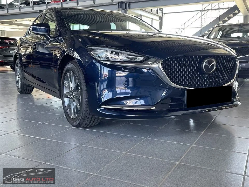 Mazda 6 2.0л/SKYACTIVE/165HP/CAM/NAVI/KLESS/LED/807z, снимка 5 - Автомобили и джипове - 55737359