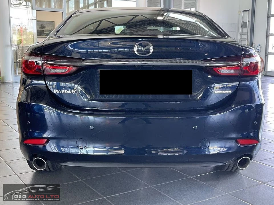 Mazda 6 2.0л/SKYACTIVE/165HP/CAM/NAVI/KLESS/LED/807z, снимка 6 - Автомобили и джипове - 55737359