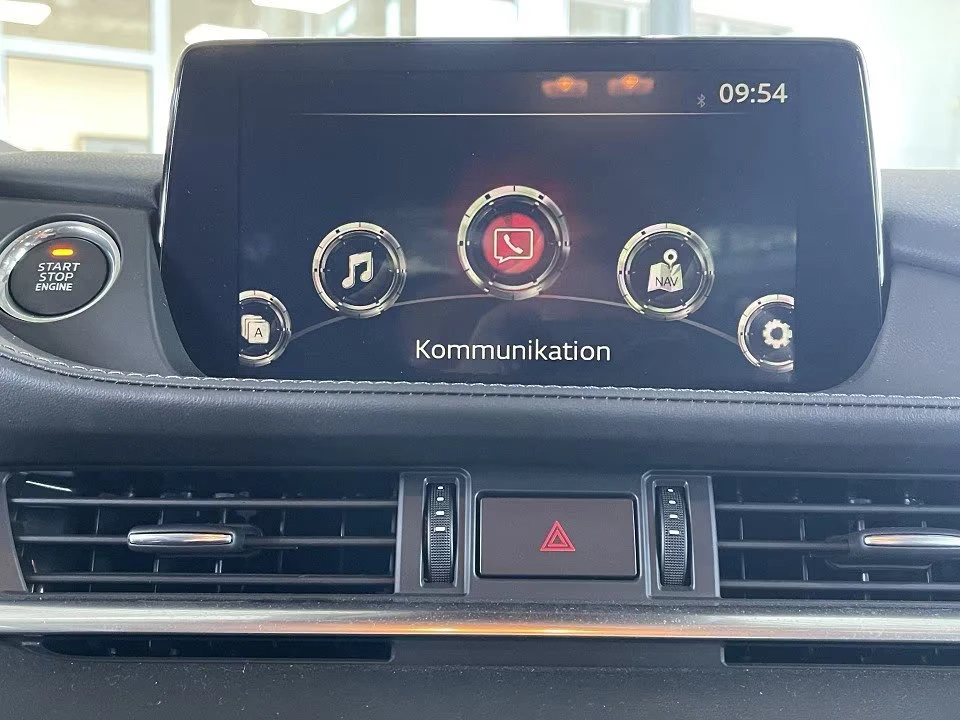 Mazda 6 2.0л/SKYACTIVE/165HP/CAM/NAVI/KLESS/LED/807z, снимка 13 - Автомобили и джипове - 55737359