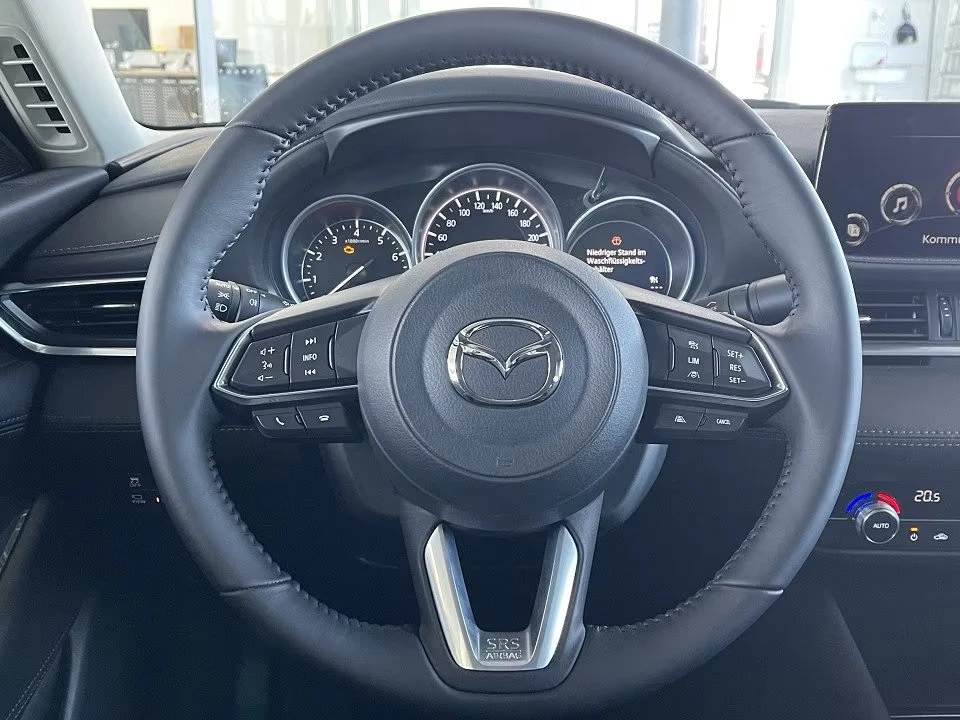 Mazda 6 2.0л/SKYACTIVE/165HP/CAM/NAVI/KLESS/LED/807z, снимка 8 - Автомобили и джипове - 55737359