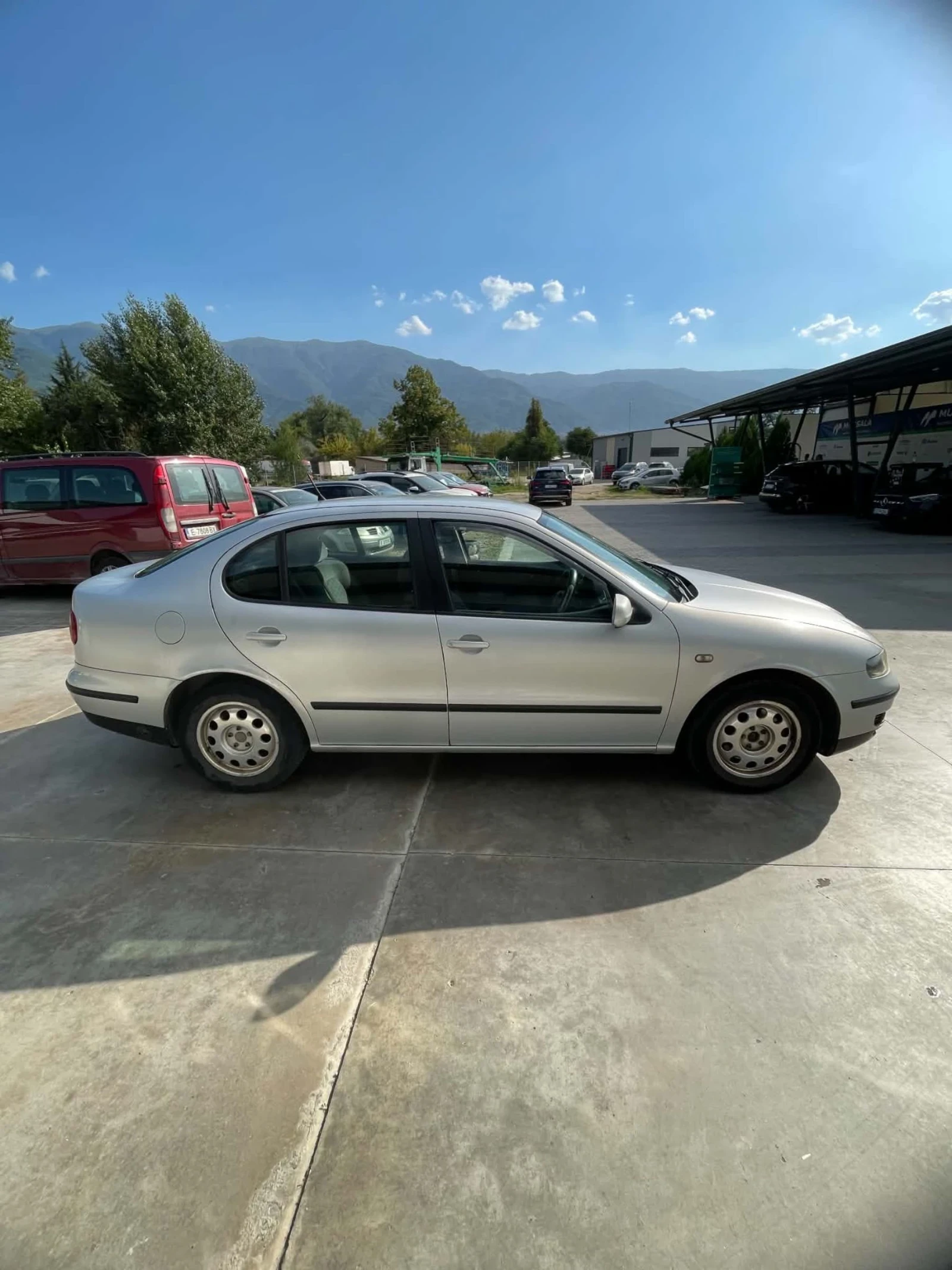 Seat Toledo 1.8 20V