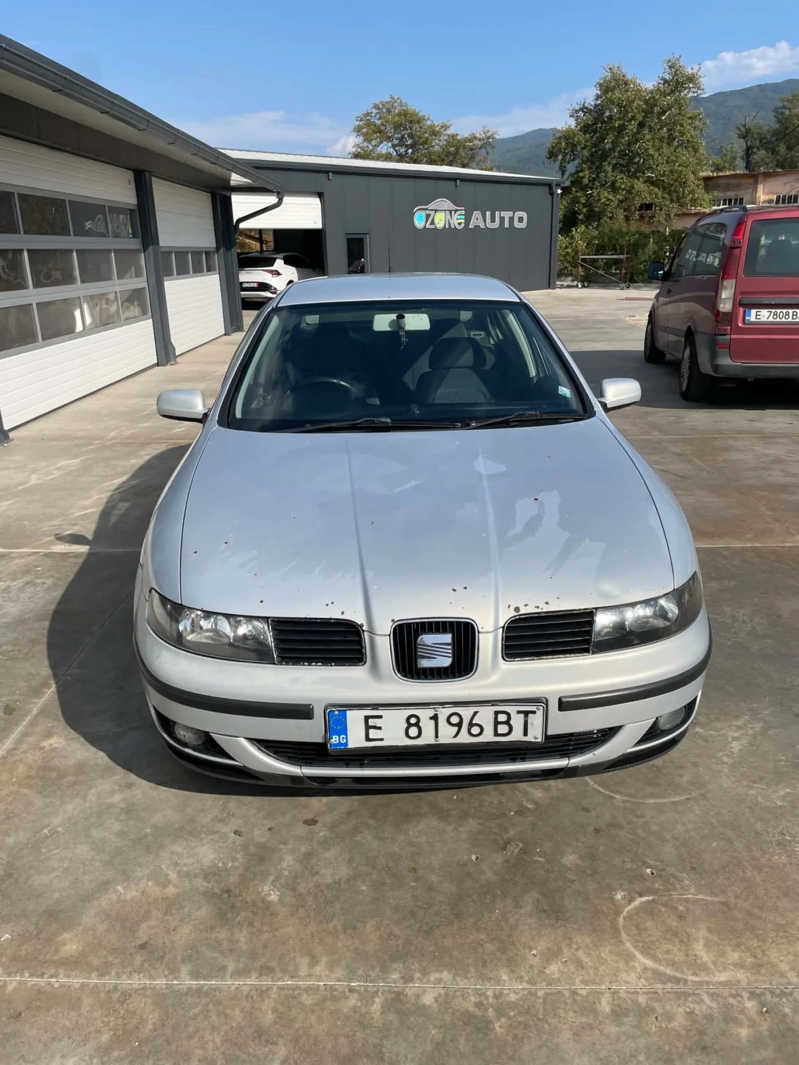 Seat Toledo 1.8 20V, снимка 2 - Автомобили и джипове - 55826691