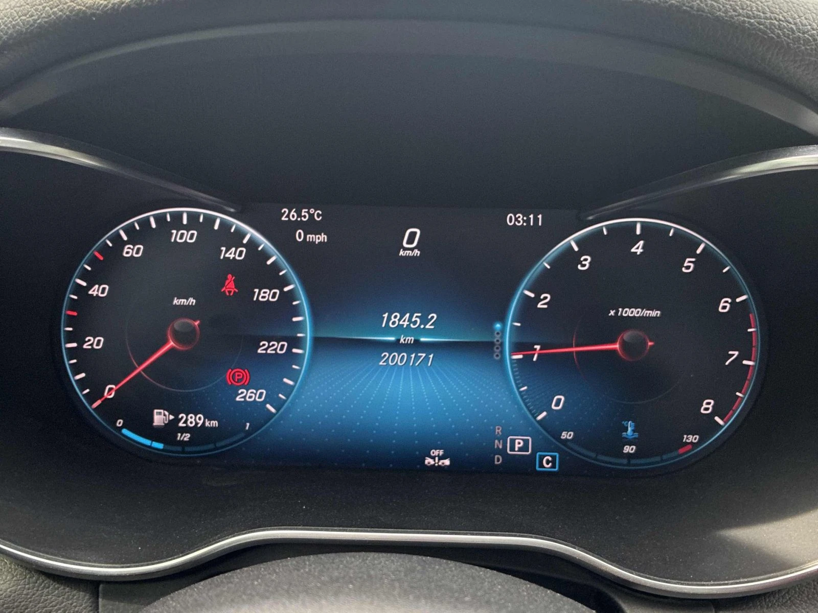 Mercedes-Benz C 300 AMG-pack* 360* Пано* Подгрев, снимка 9 - Автомобили и джипове - 55996043