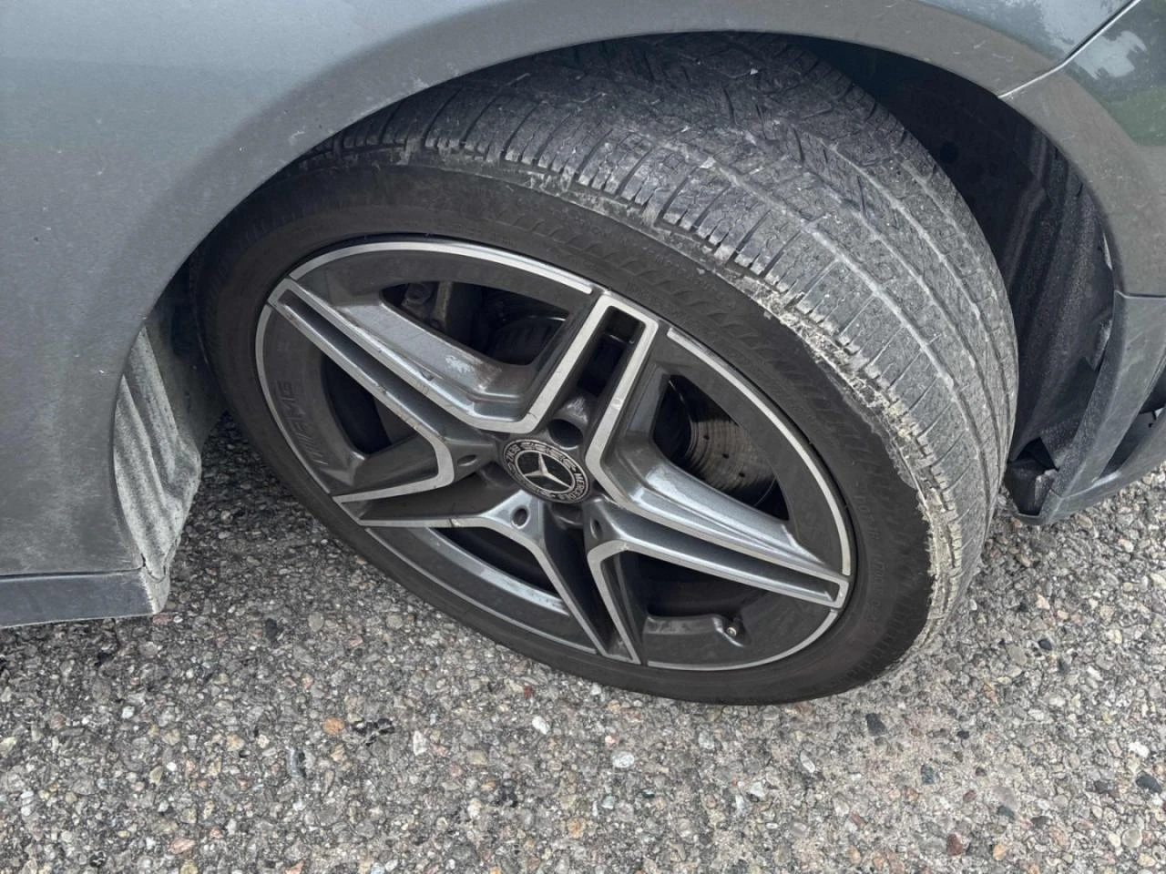 Mercedes-Benz C 300 AMG-pack* 360* Пано* Подгрев, снимка 6 - Автомобили и джипове - 55996043