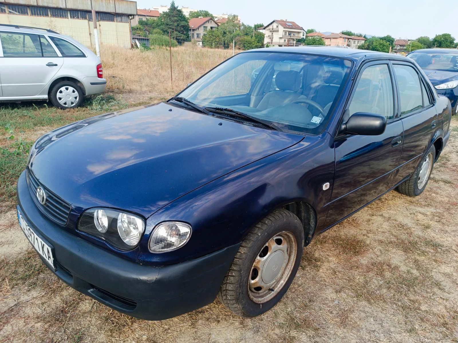 Toyota Corolla 1.4i 16V