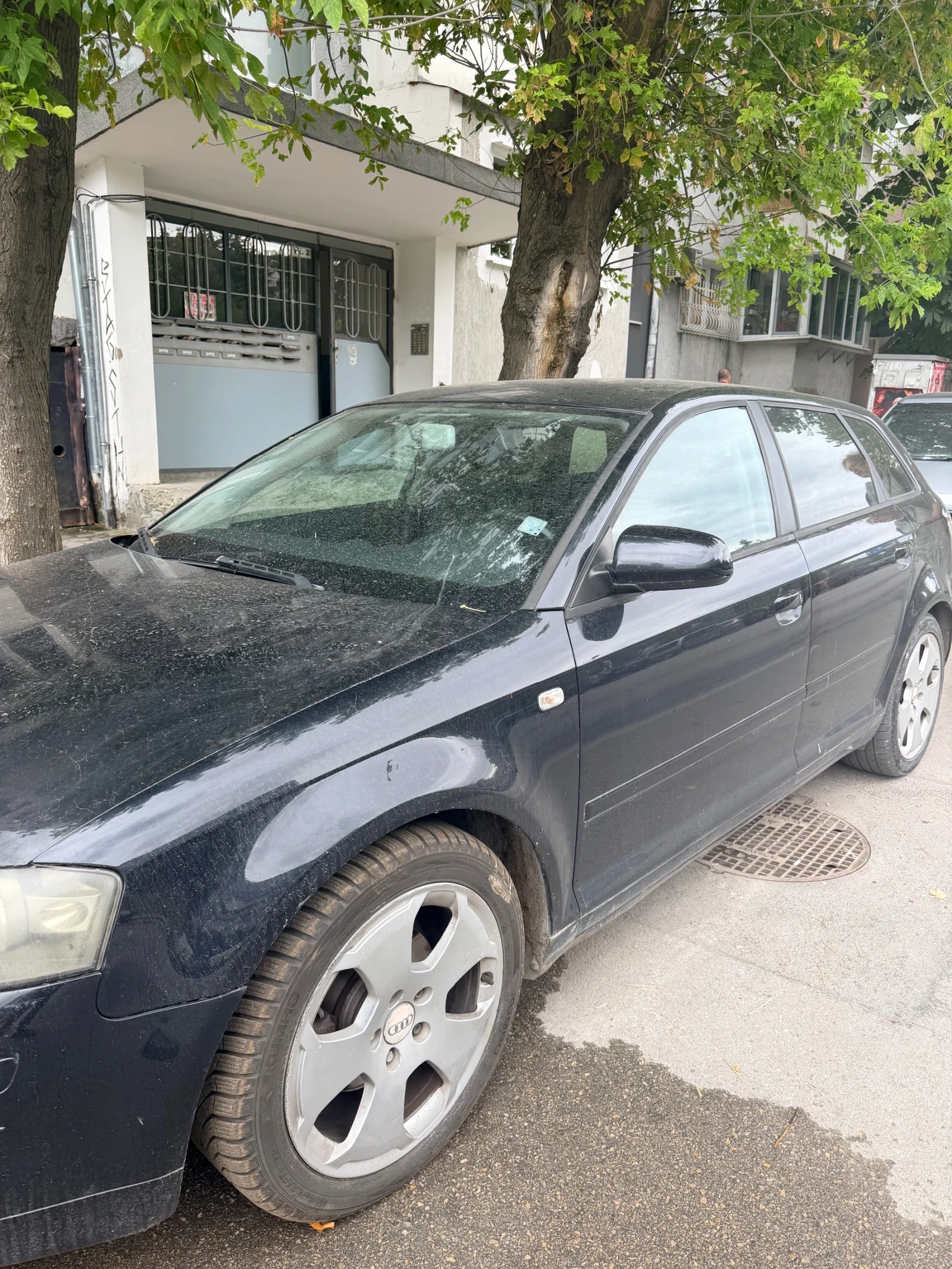 Audi A3, снимка 2 - Автомобили и джипове - 56242254