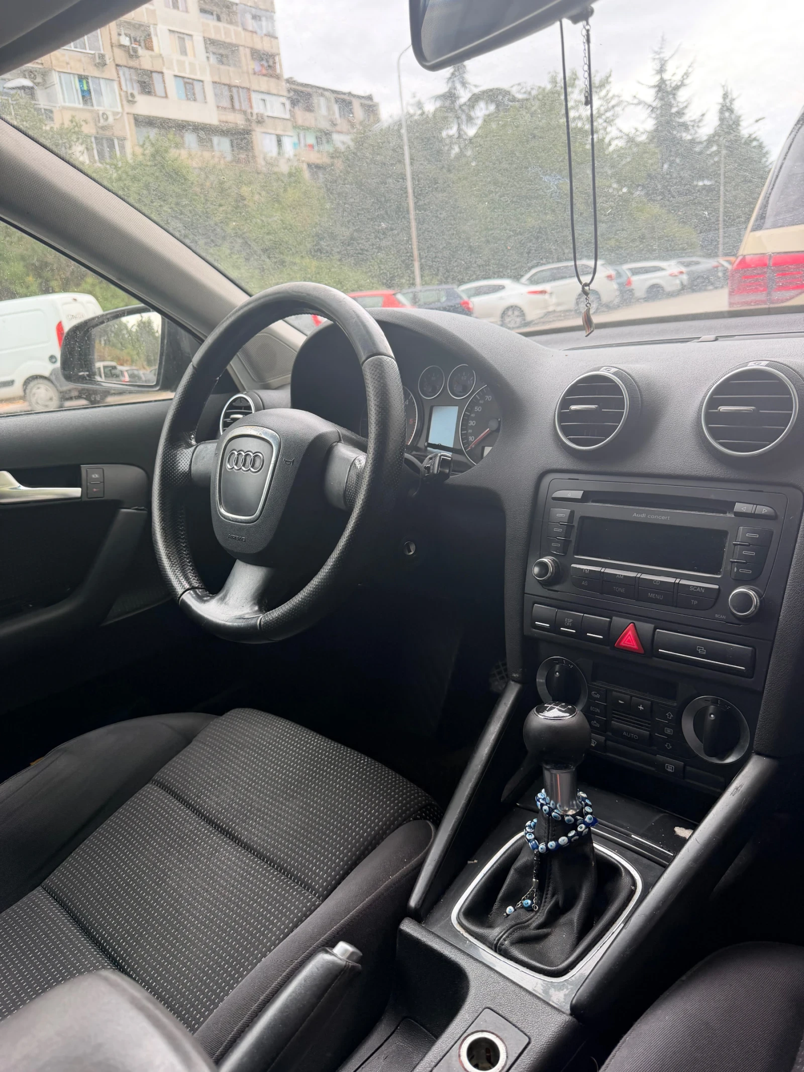 Audi A3, снимка 5 - Автомобили и джипове - 56242254