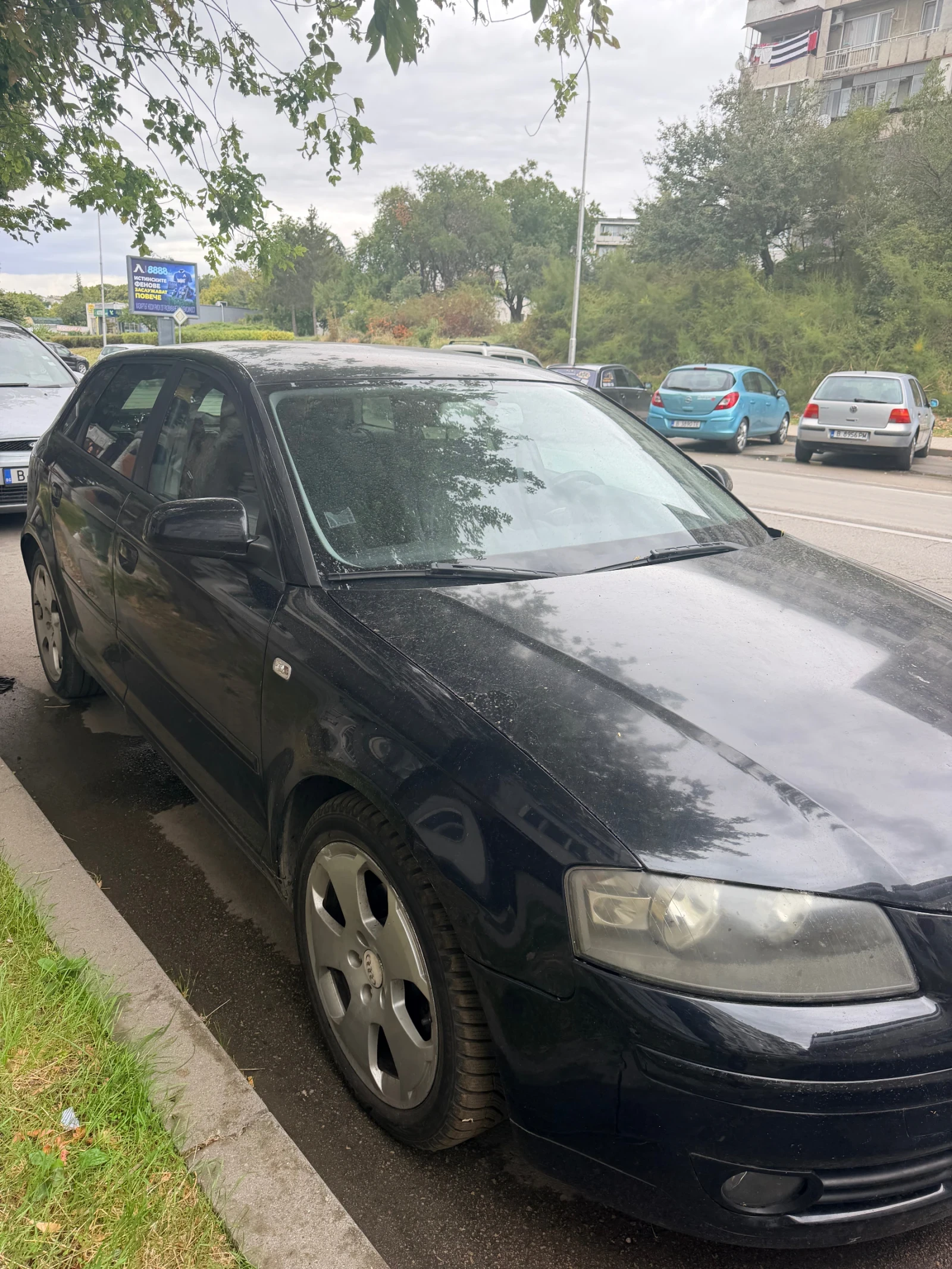 Audi A3, снимка 3 - Автомобили и джипове - 56242254