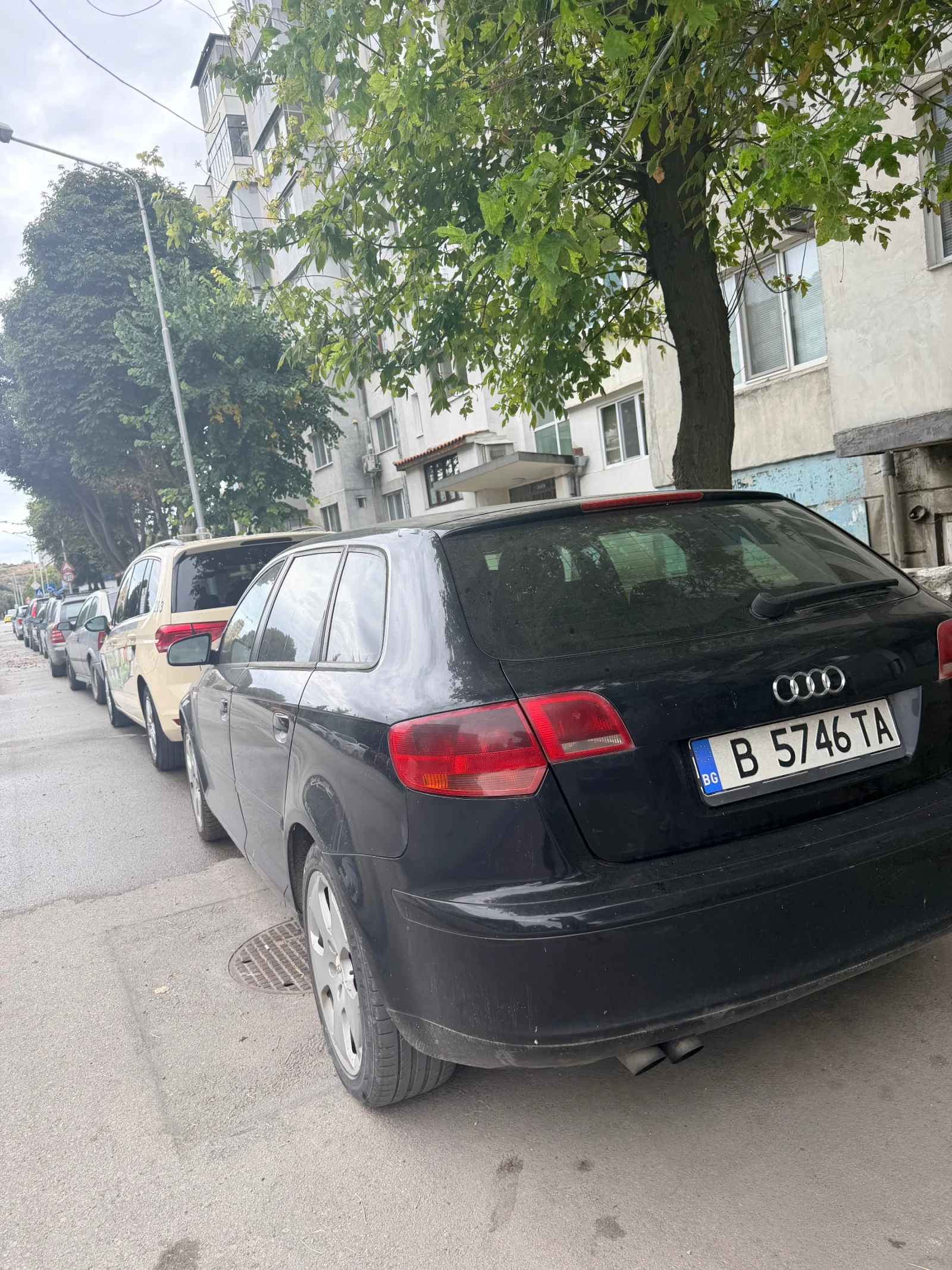 Audi A3