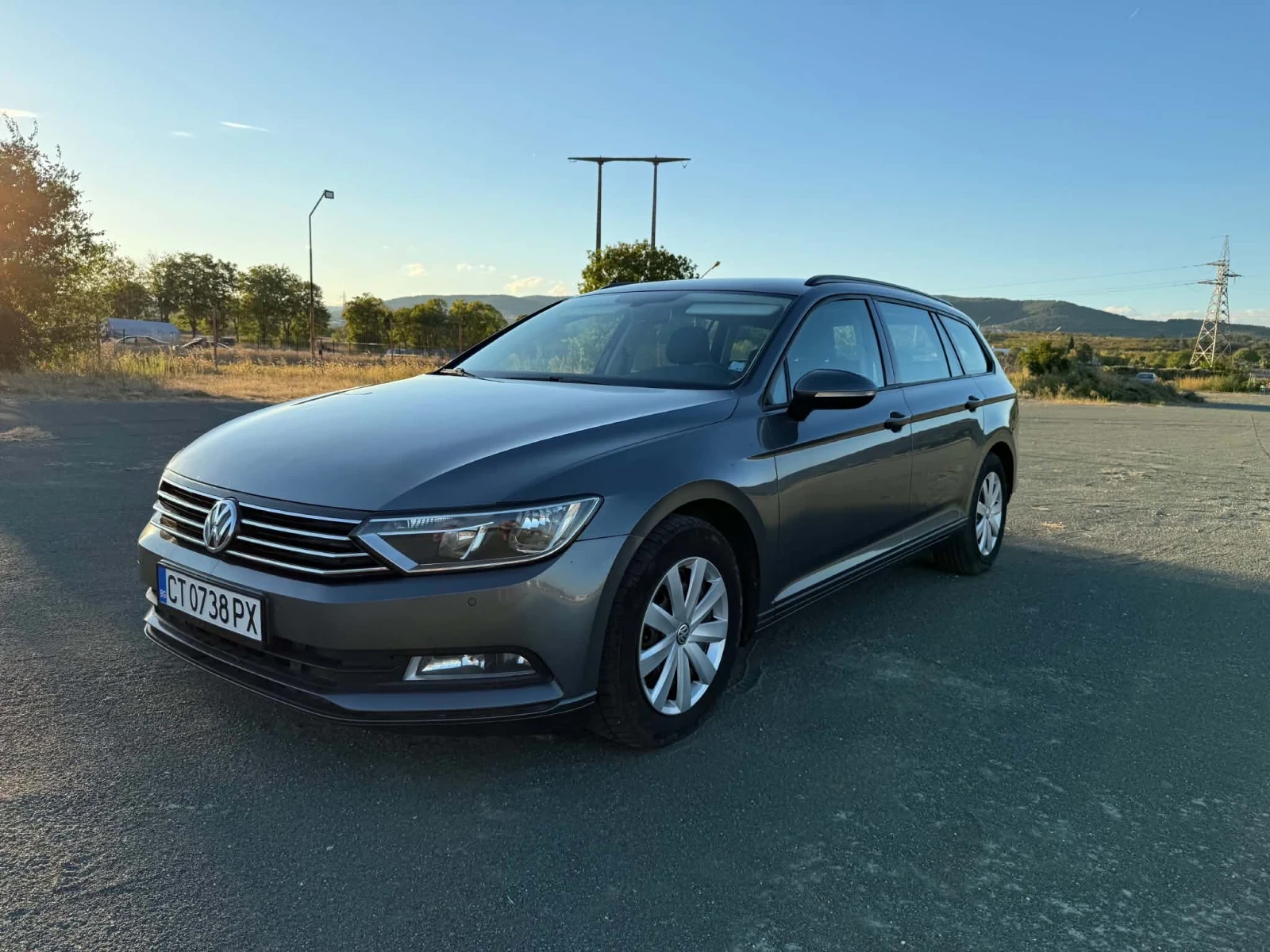 VW Passat