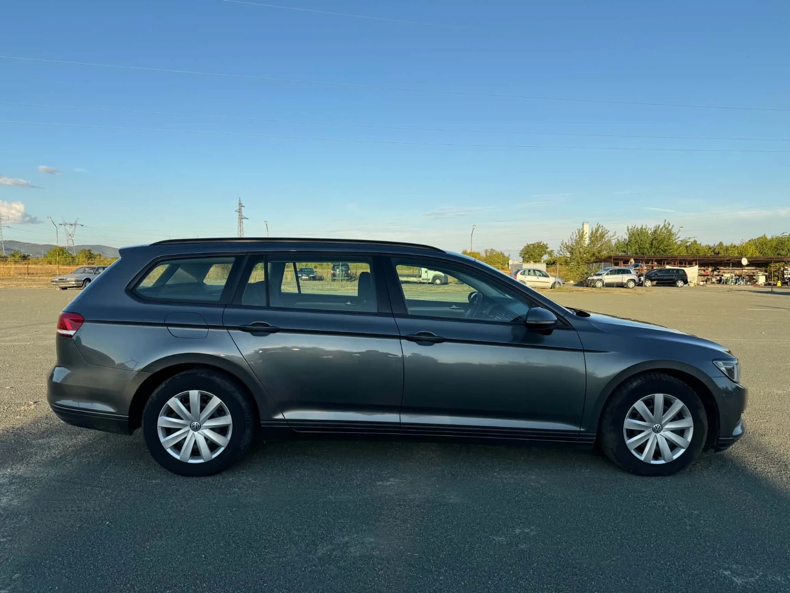 VW Passat, снимка 3 - Автомобили и джипове - 56247635