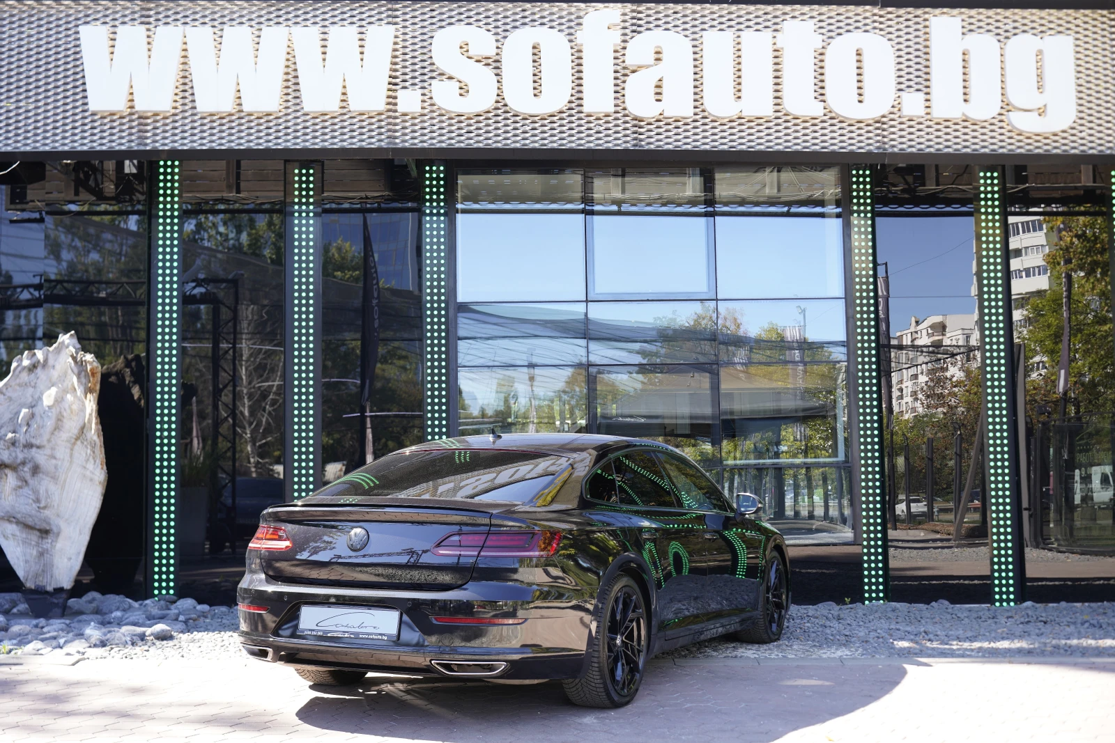 VW Arteon 2.0 TSI 4Motion R Line, снимка 6 - Автомобили и джипове - 56270298