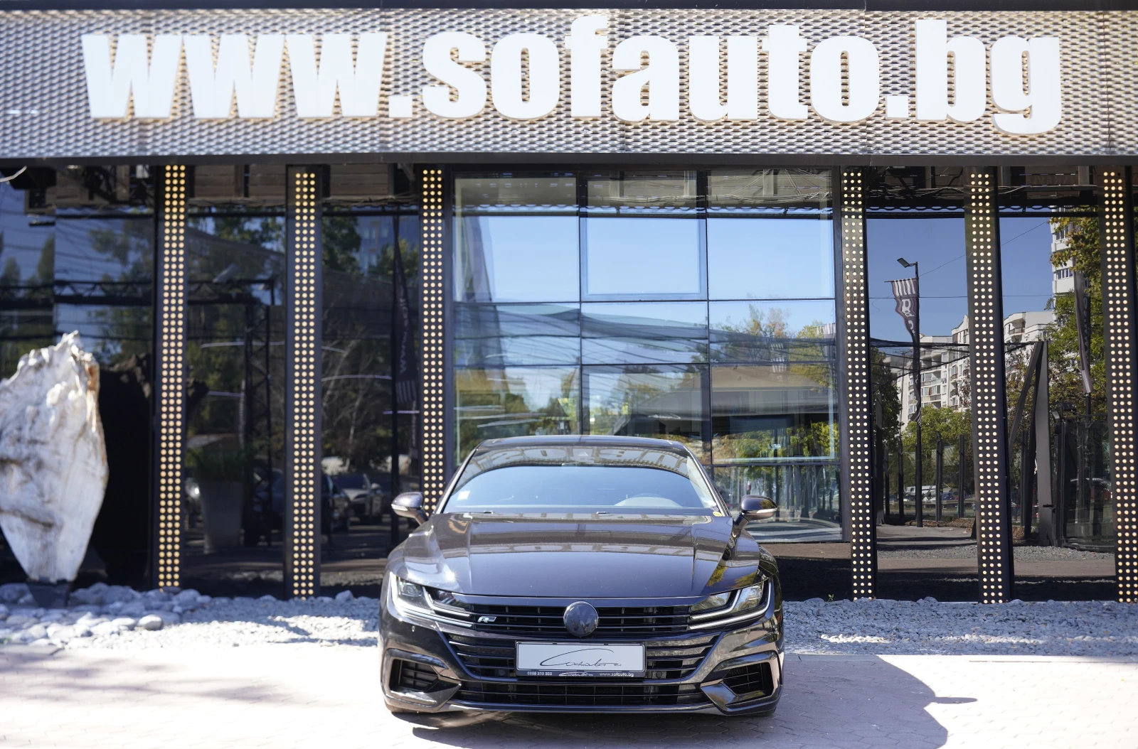 VW Arteon 2.0 TSI 4Motion R Line, снимка 2 - Автомобили и джипове - 56270298