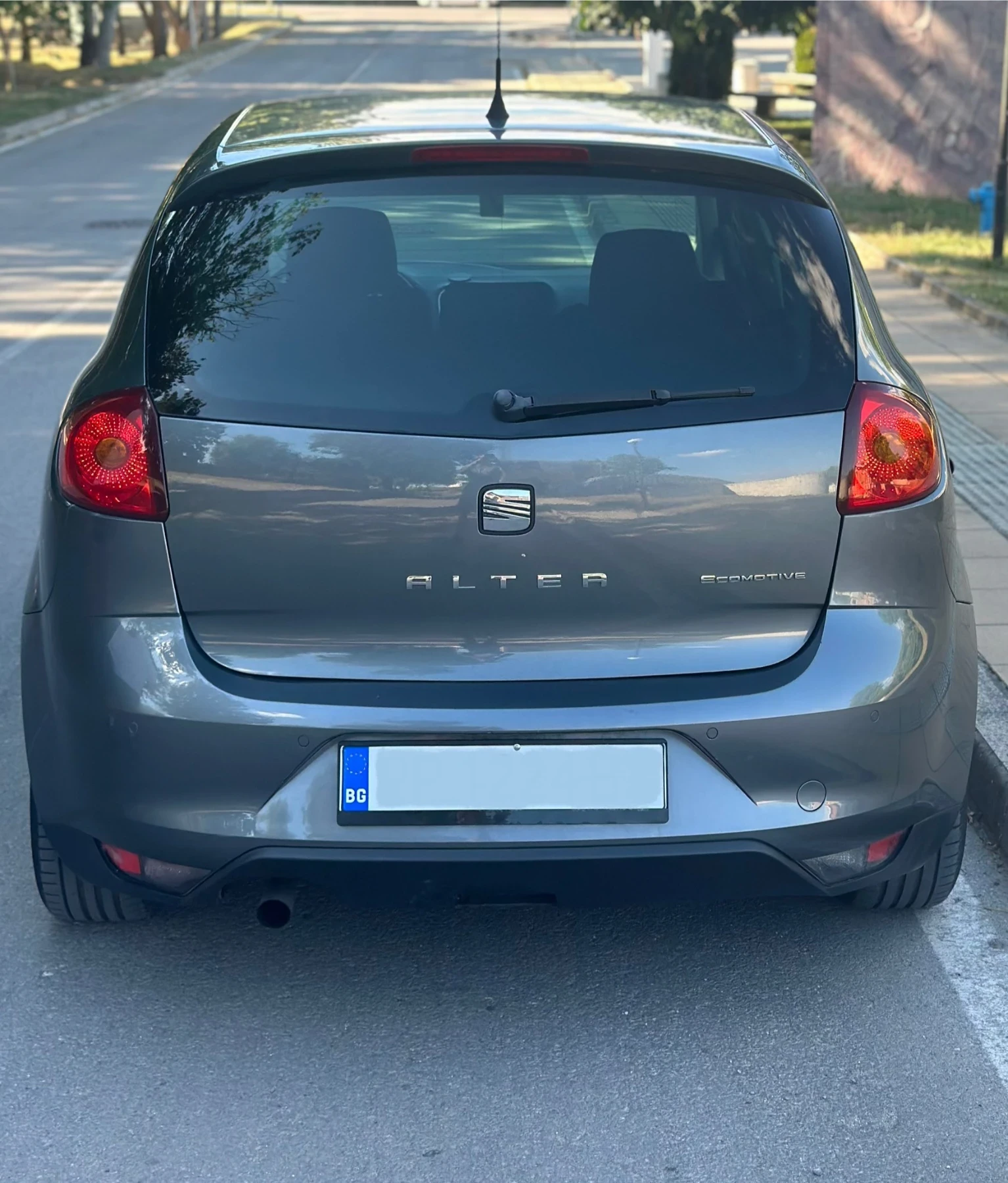 Seat Altea, снимка 2 - Автомобили и джипове - 56273329