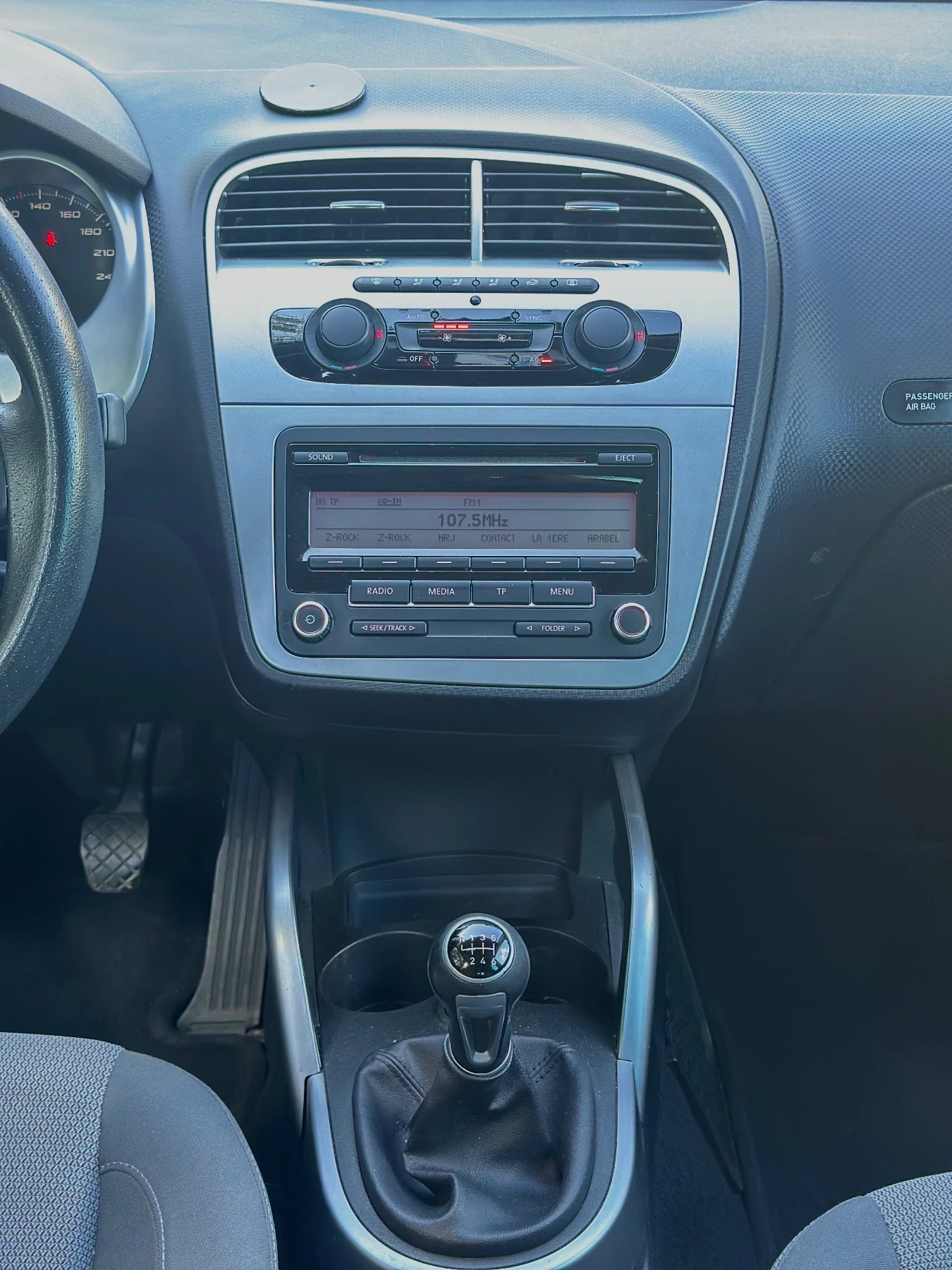 Seat Altea, снимка 8 - Автомобили и джипове - 56273329