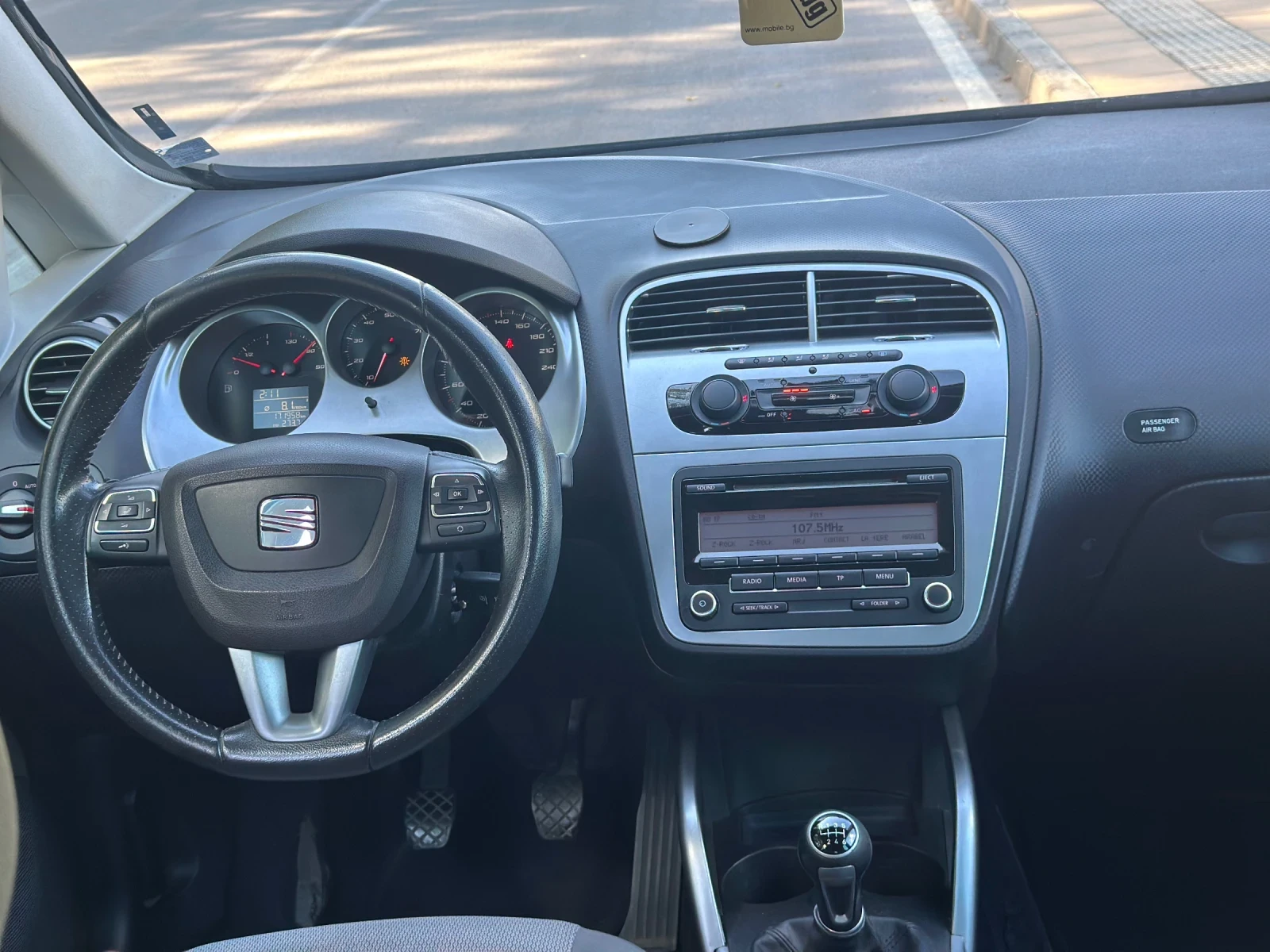 Seat Altea, снимка 7 - Автомобили и джипове - 56273329