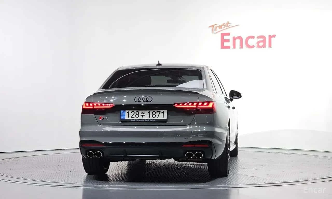 Audi S4 * 3.0 TFSI * ����� * 360 * ��������� * FACELIFT *  | Mobile.bg � ����������� 4