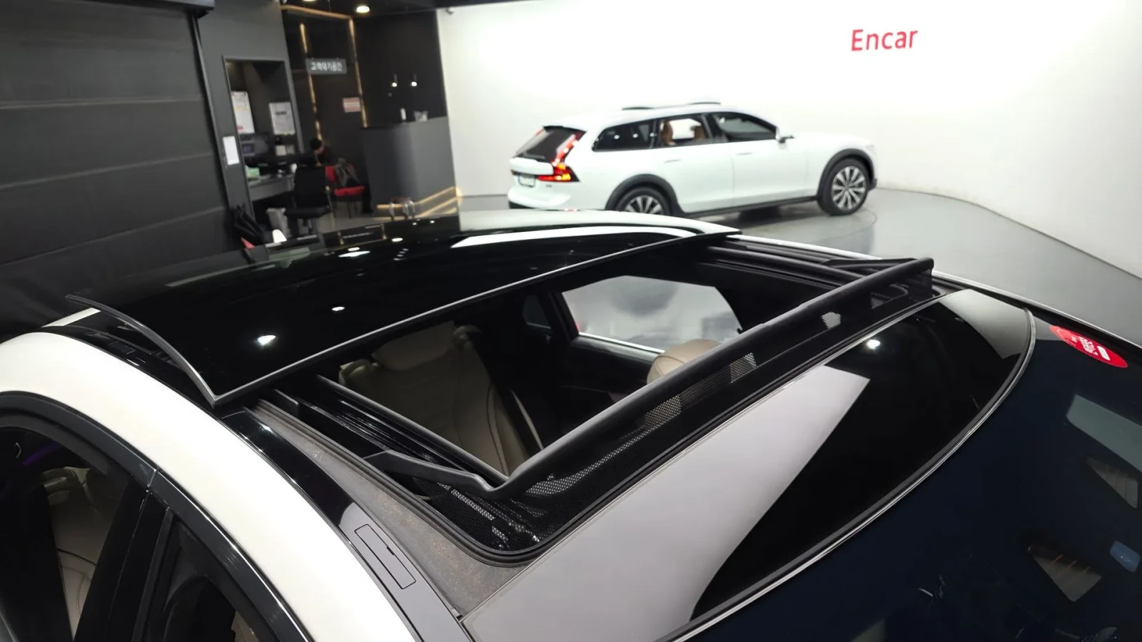Mercedes-Benz S 560 4MATIC AMG LINE * FIRST-CLASS* ������� | Mobile.bg � ����������� 16