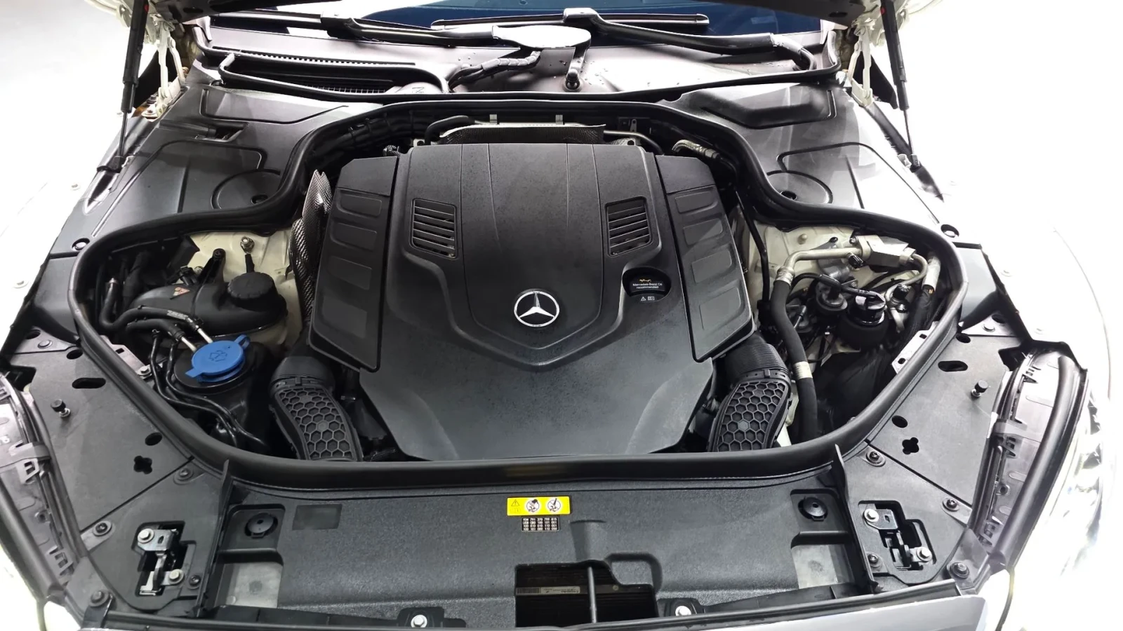 Mercedes-Benz S 560 4MATIC AMG LINE * FIRST-CLASS* ������� | Mobile.bg � ����������� 5