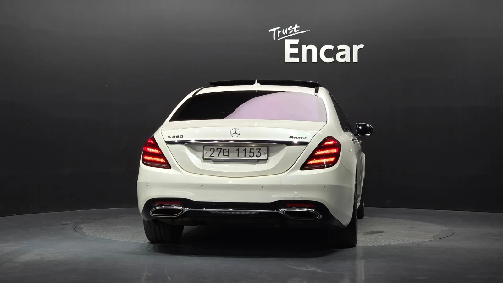 Mercedes-Benz S 560 4MATIC AMG LINE * FIRST-CLASS* ������� | Mobile.bg � ����������� 4