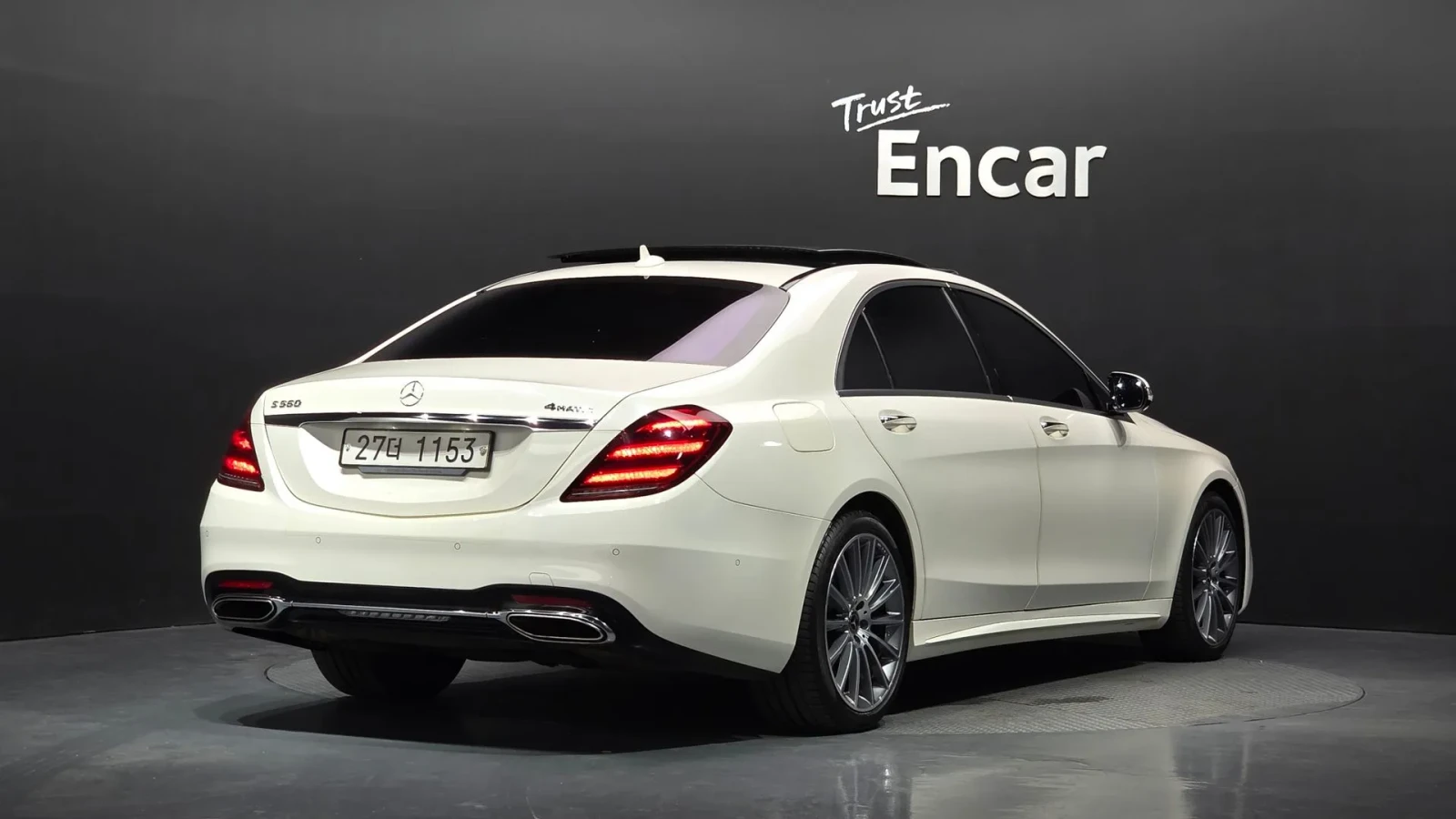 Mercedes-Benz S 560 4MATIC AMG LINE * FIRST-CLASS* ������� | Mobile.bg � ����������� 2