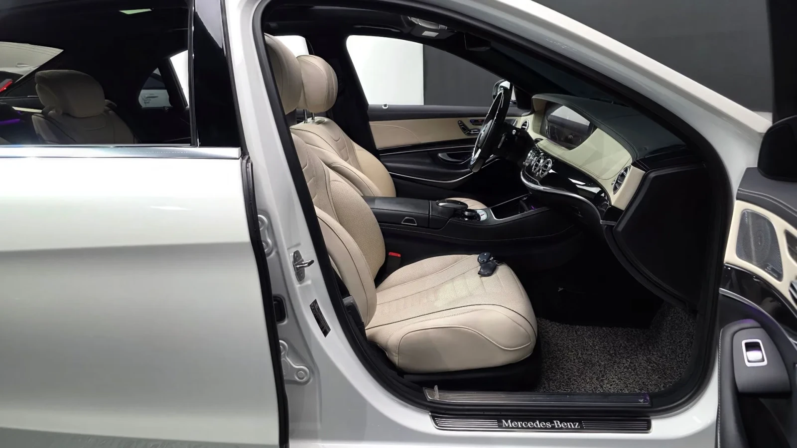 Mercedes-Benz S 560 4MATIC AMG LINE * FIRST-CLASS* ������� | Mobile.bg � ����������� 7