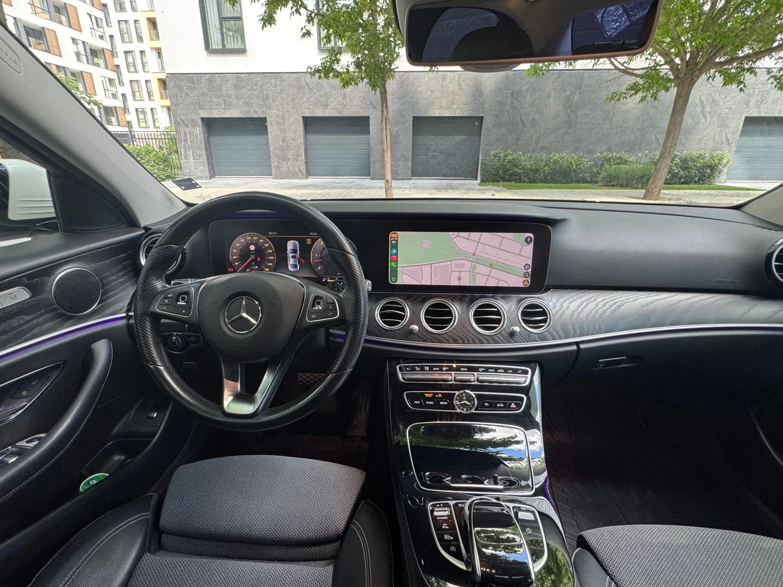 Mercedes-Benz E 350, снимка 5 - Автомобили и джипове - 56562354