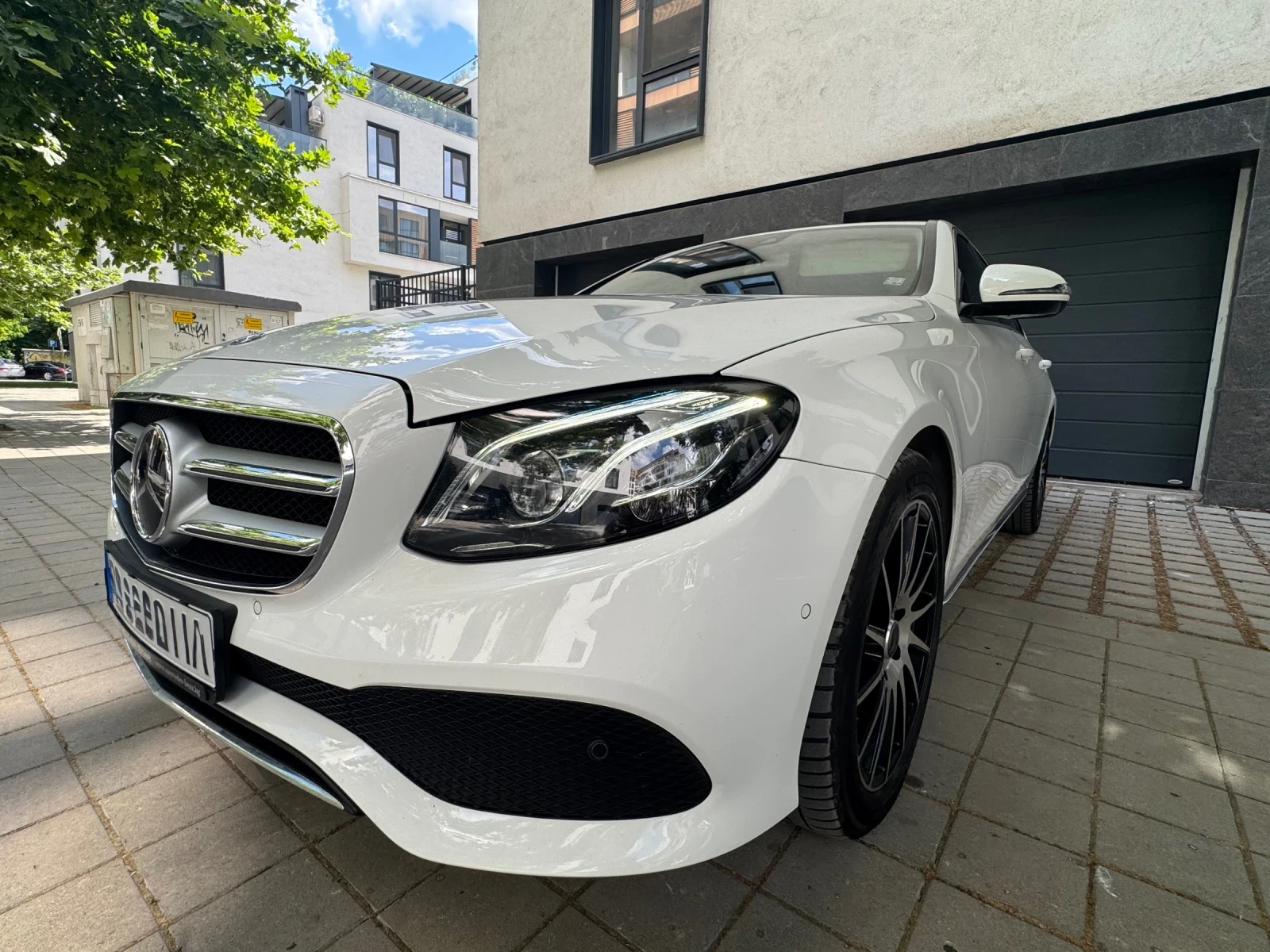 Mercedes-Benz E 350, снимка 13 - Автомобили и джипове - 56562354