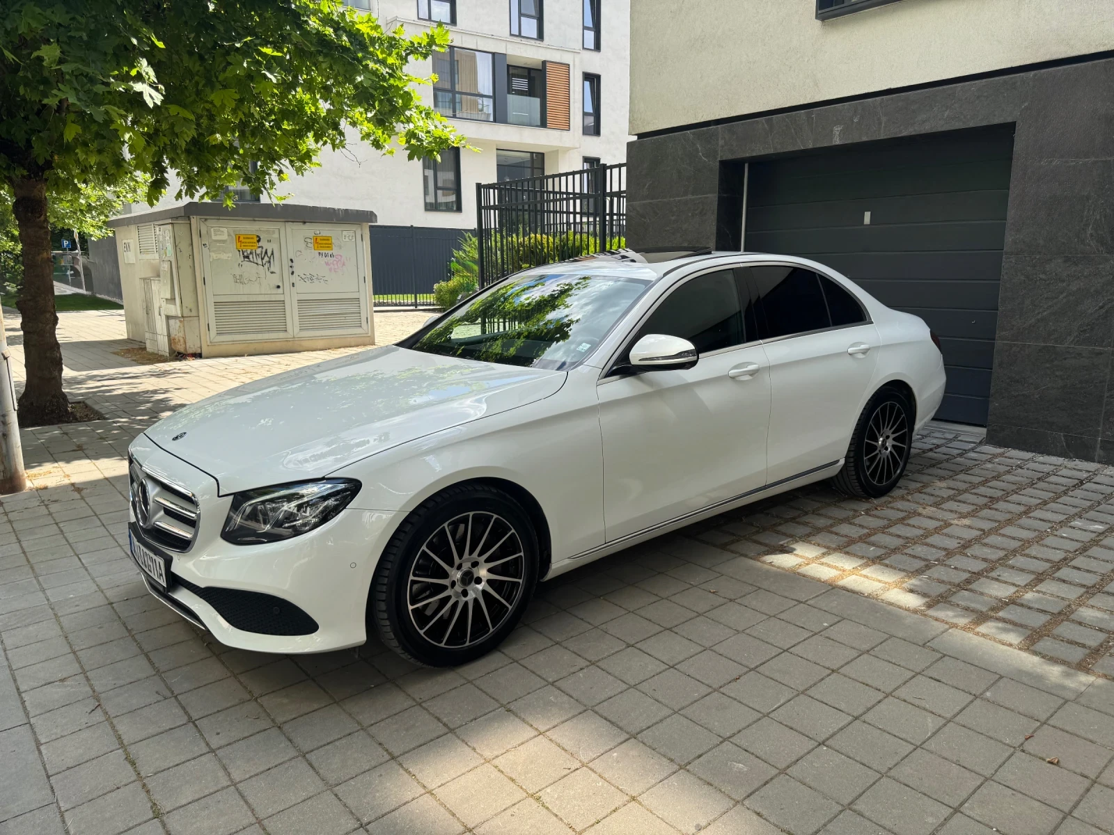 Mercedes-Benz E 350