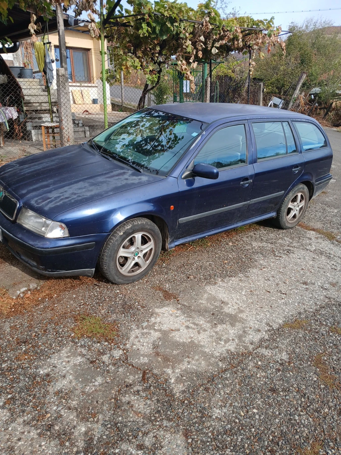 Skoda Octavia, снимка 2 - Автомобили и джипове - 56657265